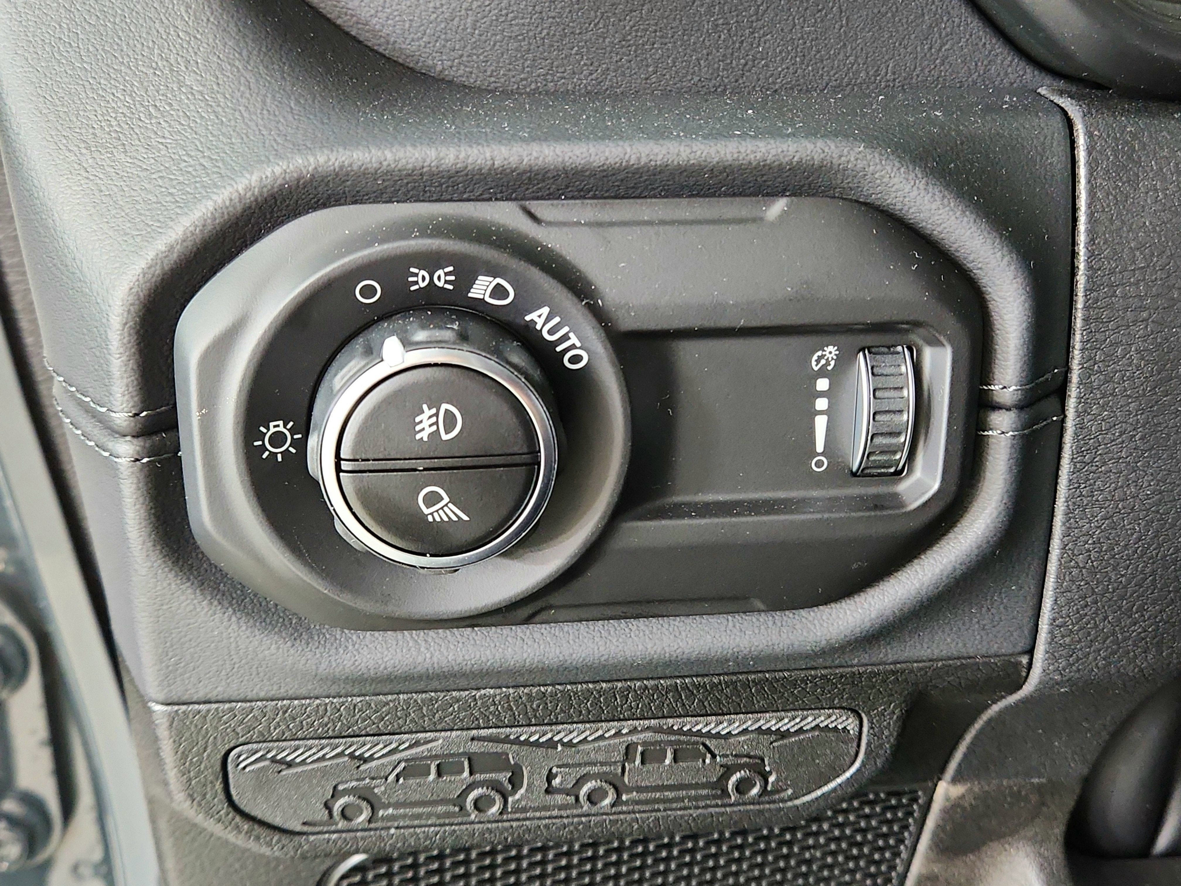 2026 Jeep Gladiator JEEP GLADIATOR SPORT 4X4