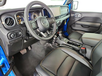 2026 Jeep Gladiator JEEP GLADIATOR SPORT 4X4