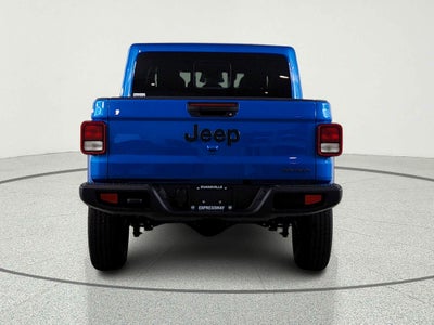 2026 Jeep Gladiator JEEP GLADIATOR SPORT 4X4