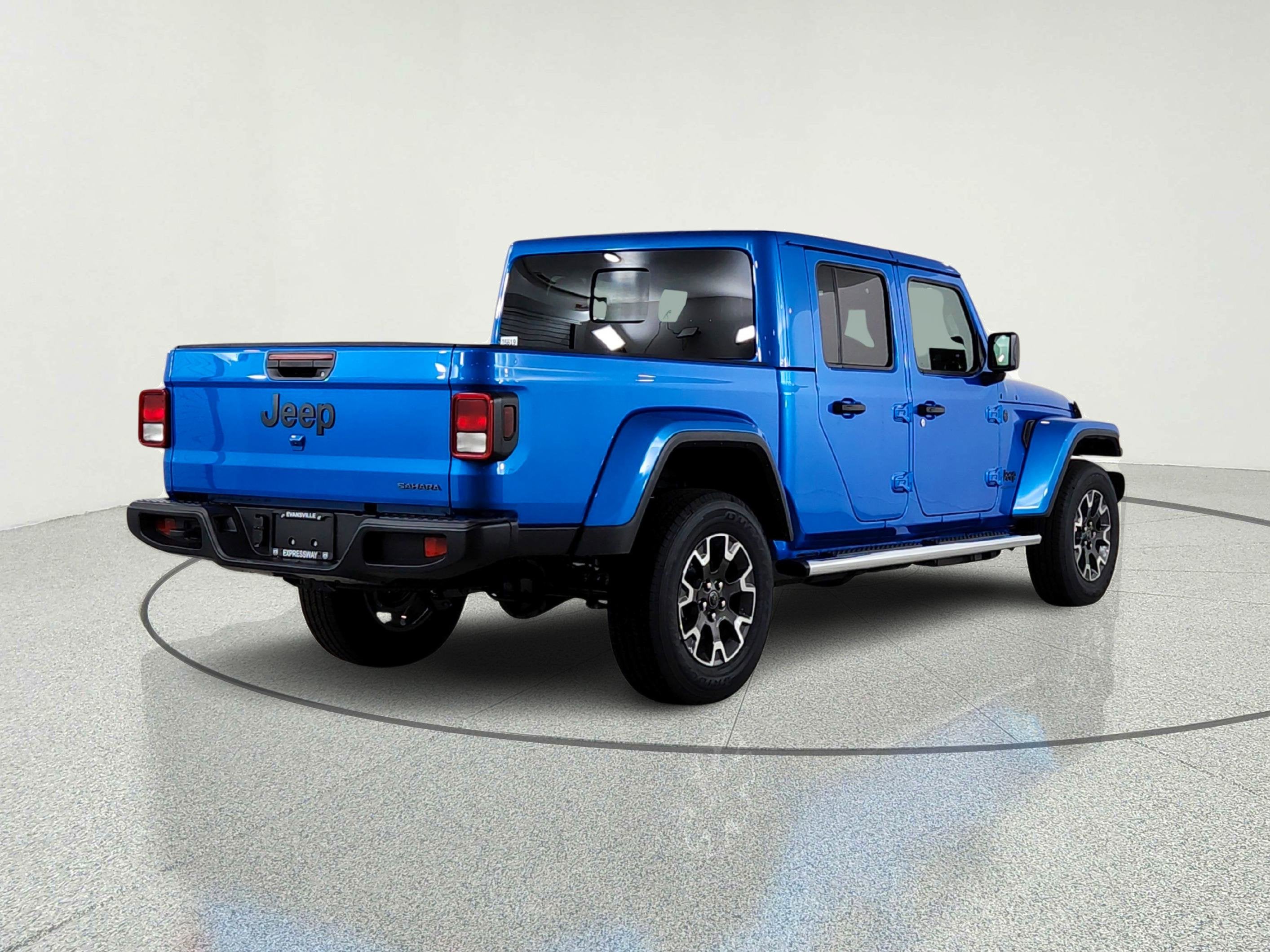 2026 Jeep Gladiator JEEP GLADIATOR SPORT 4X4