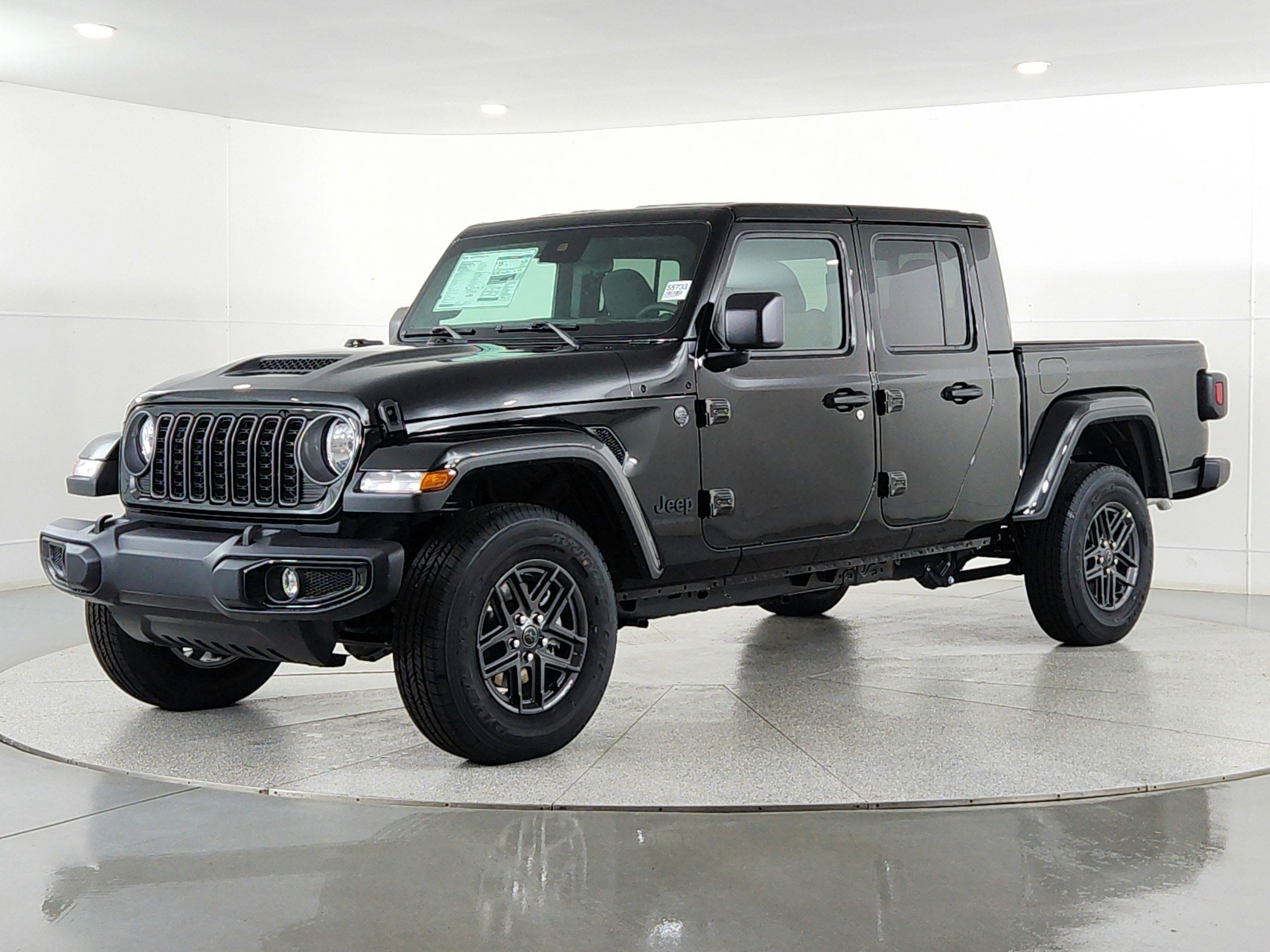 2025 Jeep Gladiator JEEP GLADIATOR SPORT 4X4