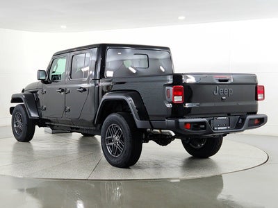 2025 Jeep Gladiator JEEP GLADIATOR SPORT 4X4