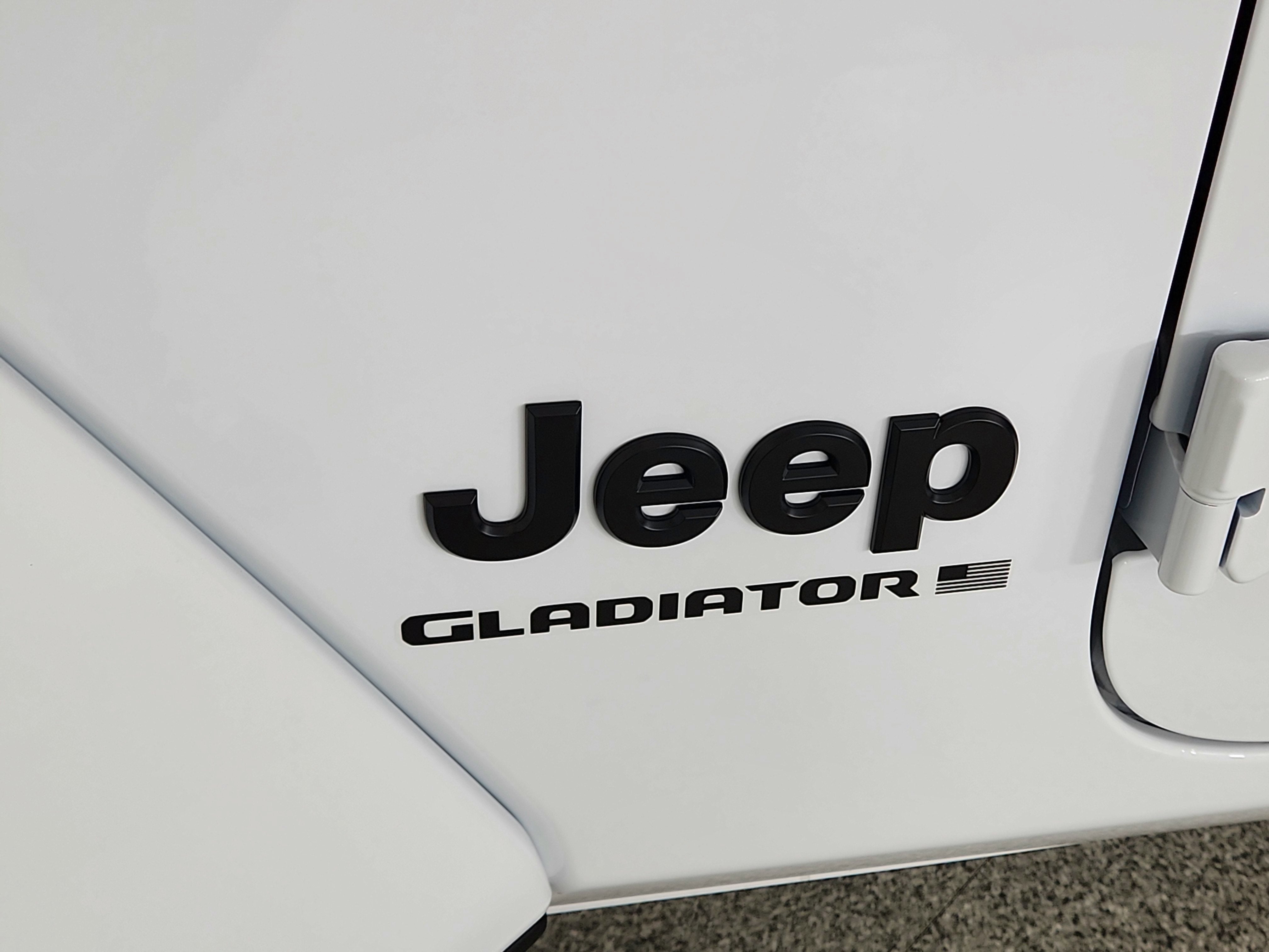 2026 Jeep Gladiator JEEP GLADIATOR SPORT 4X4