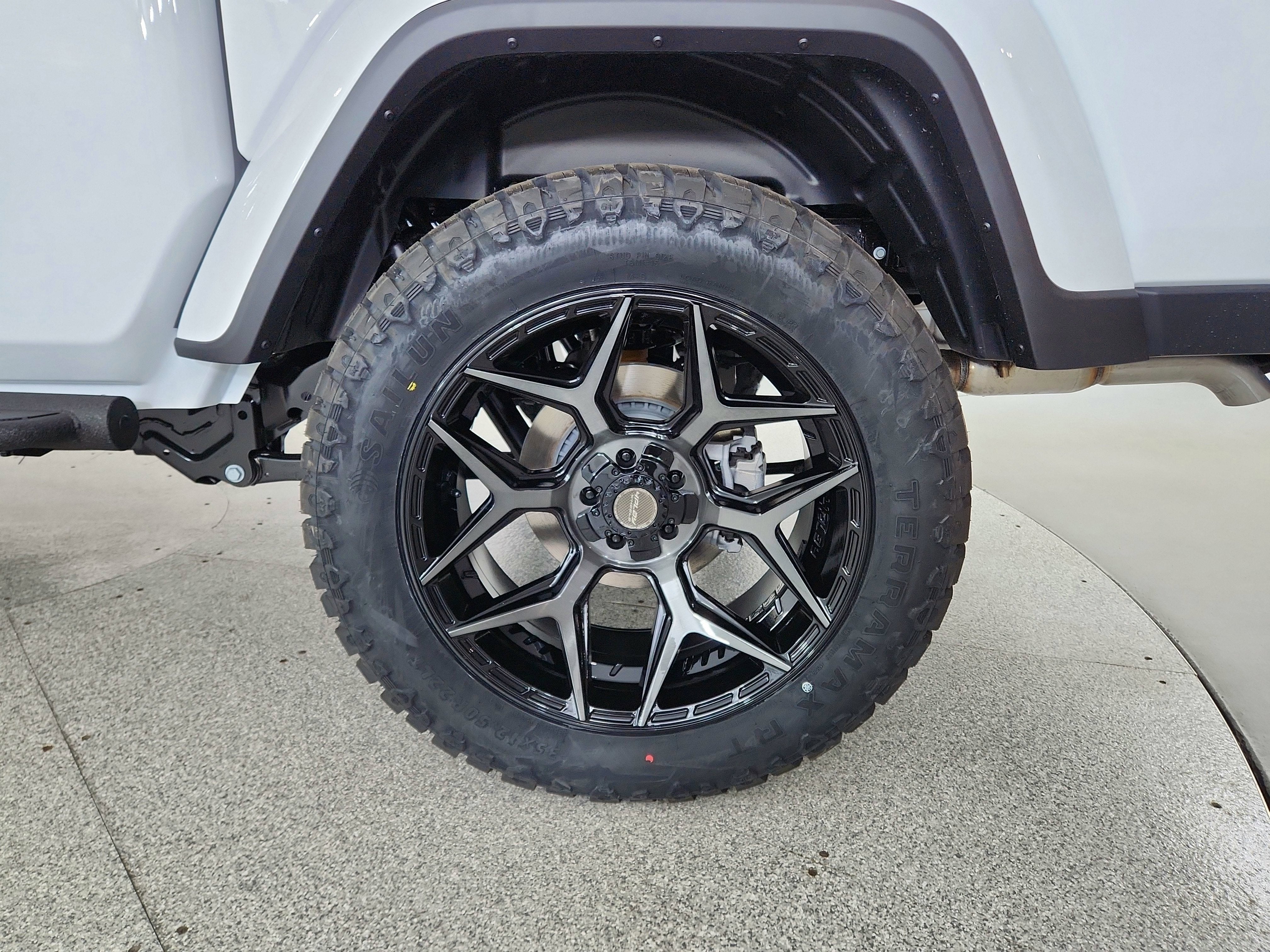 2026 Jeep Gladiator JEEP GLADIATOR SPORT 4X4