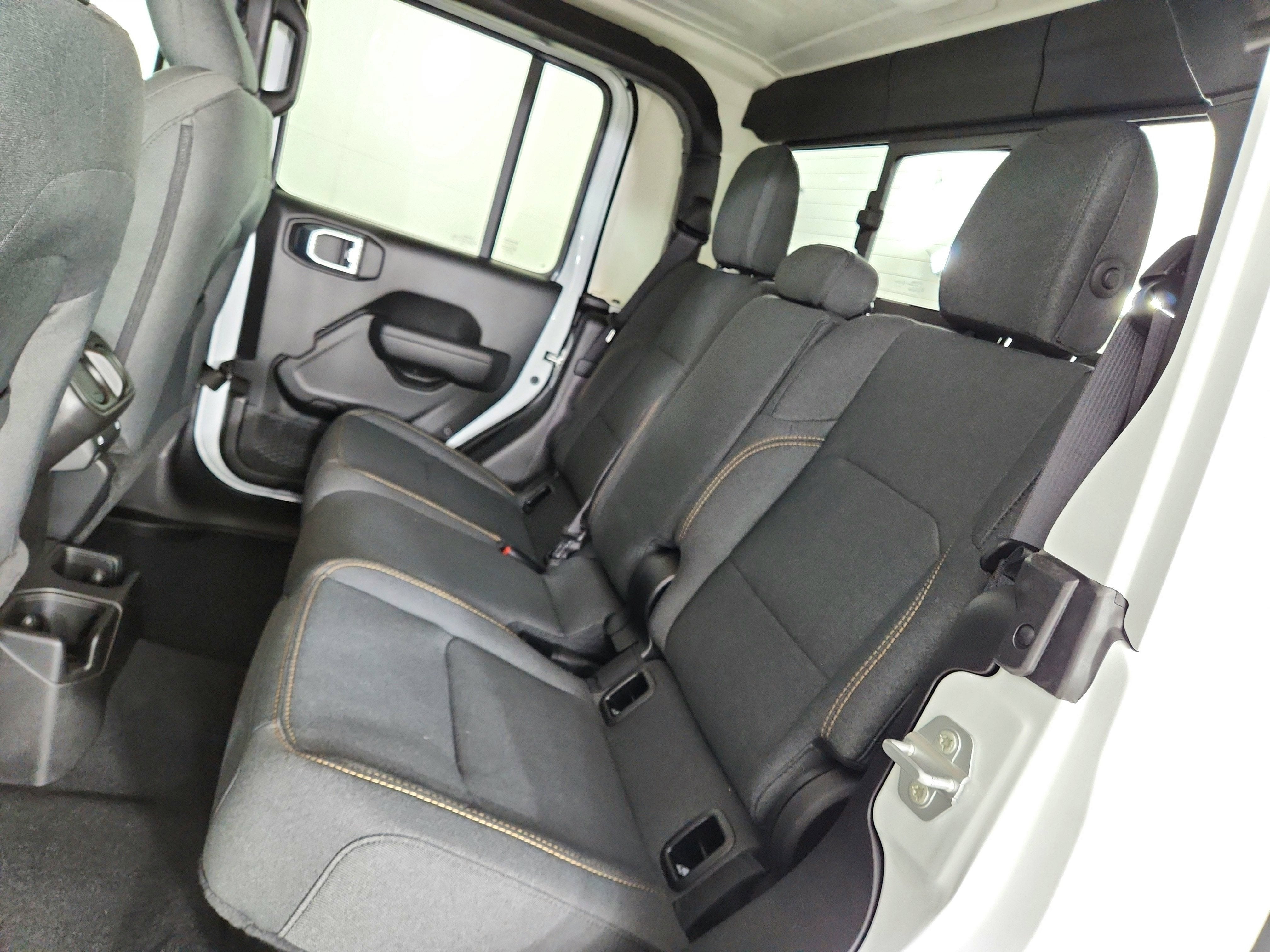 2026 Jeep Gladiator JEEP GLADIATOR SPORT 4X4