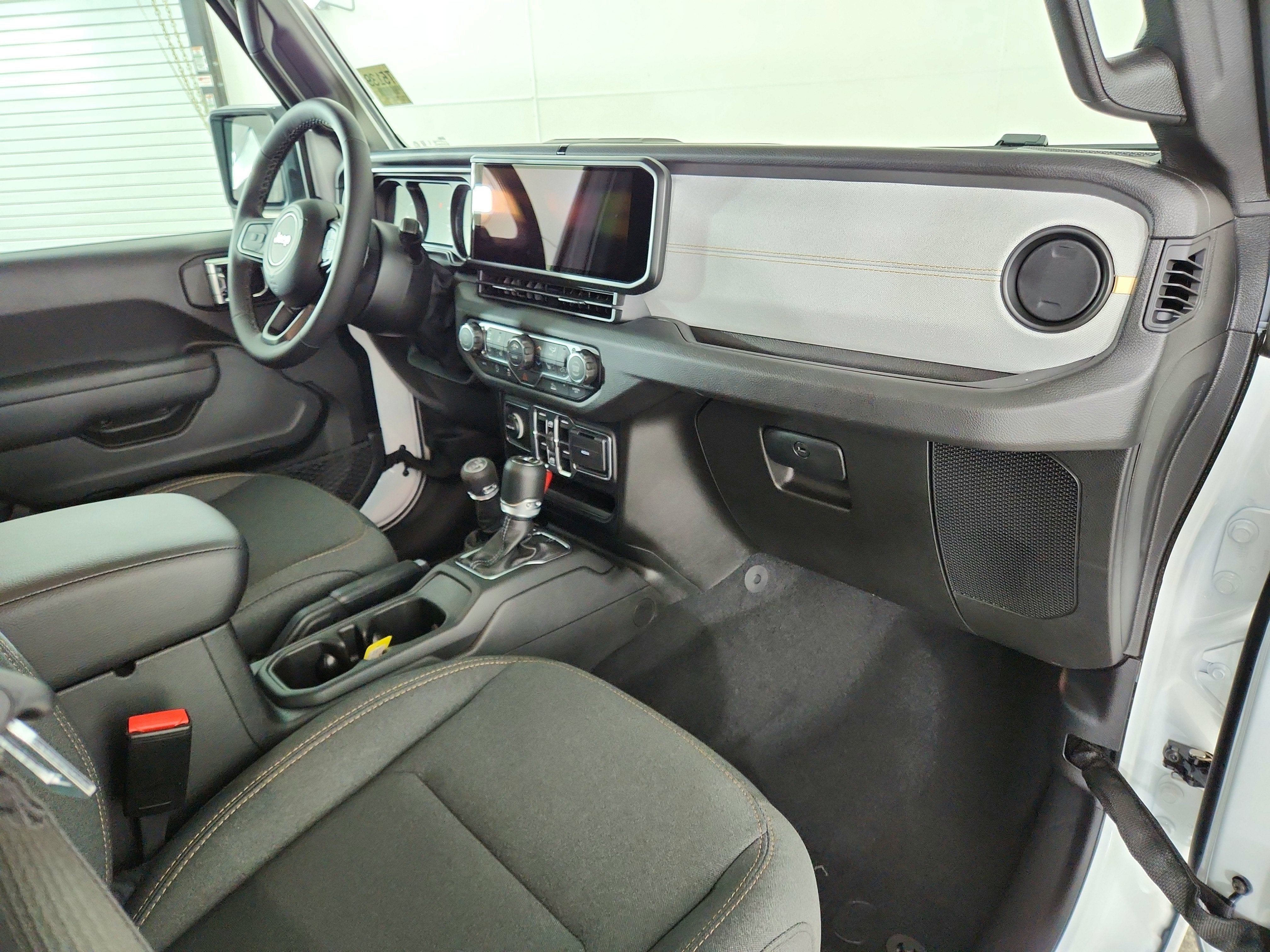 2026 Jeep Gladiator JEEP GLADIATOR SPORT 4X4