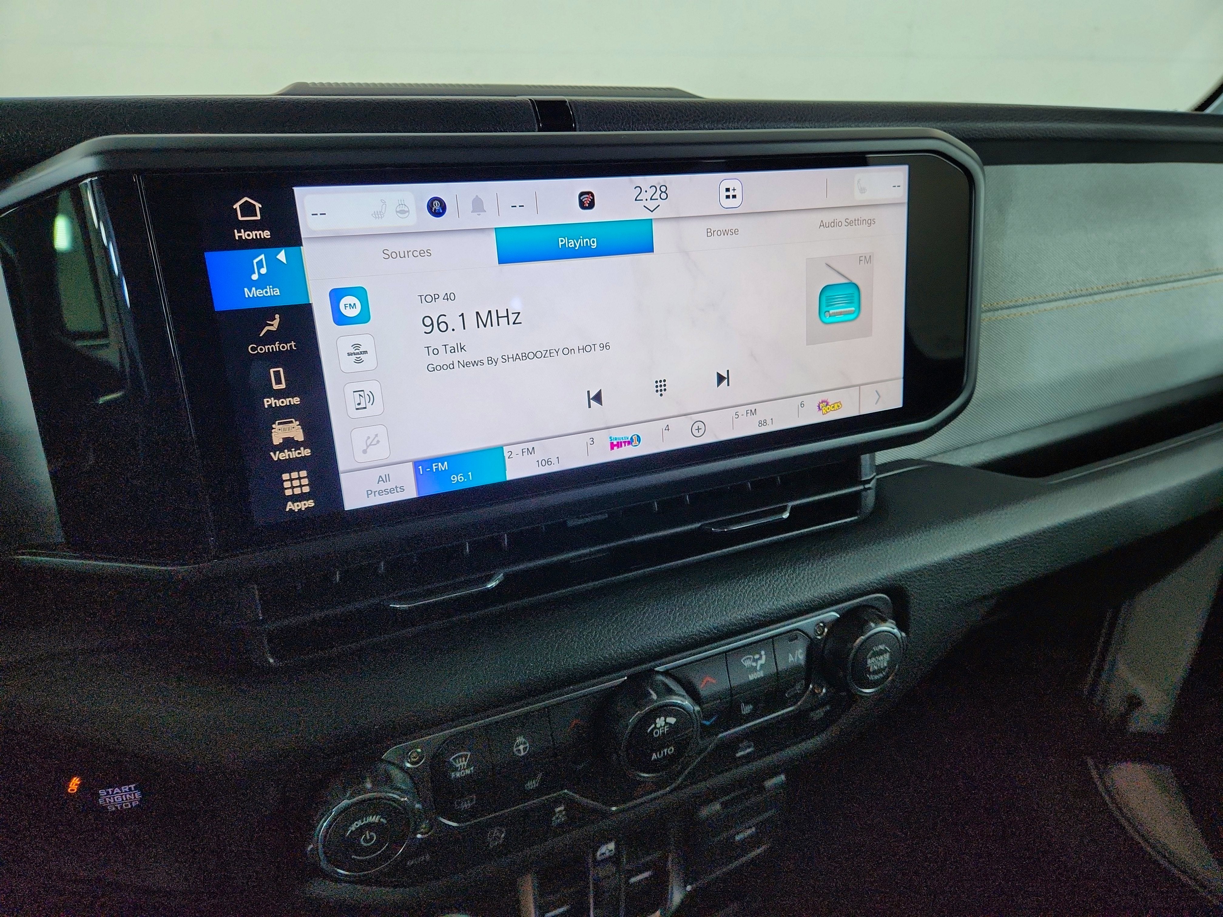 2026 Jeep Gladiator JEEP GLADIATOR SPORT 4X4