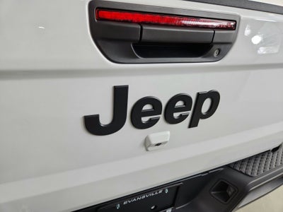 2026 Jeep Gladiator JEEP GLADIATOR SPORT 4X4