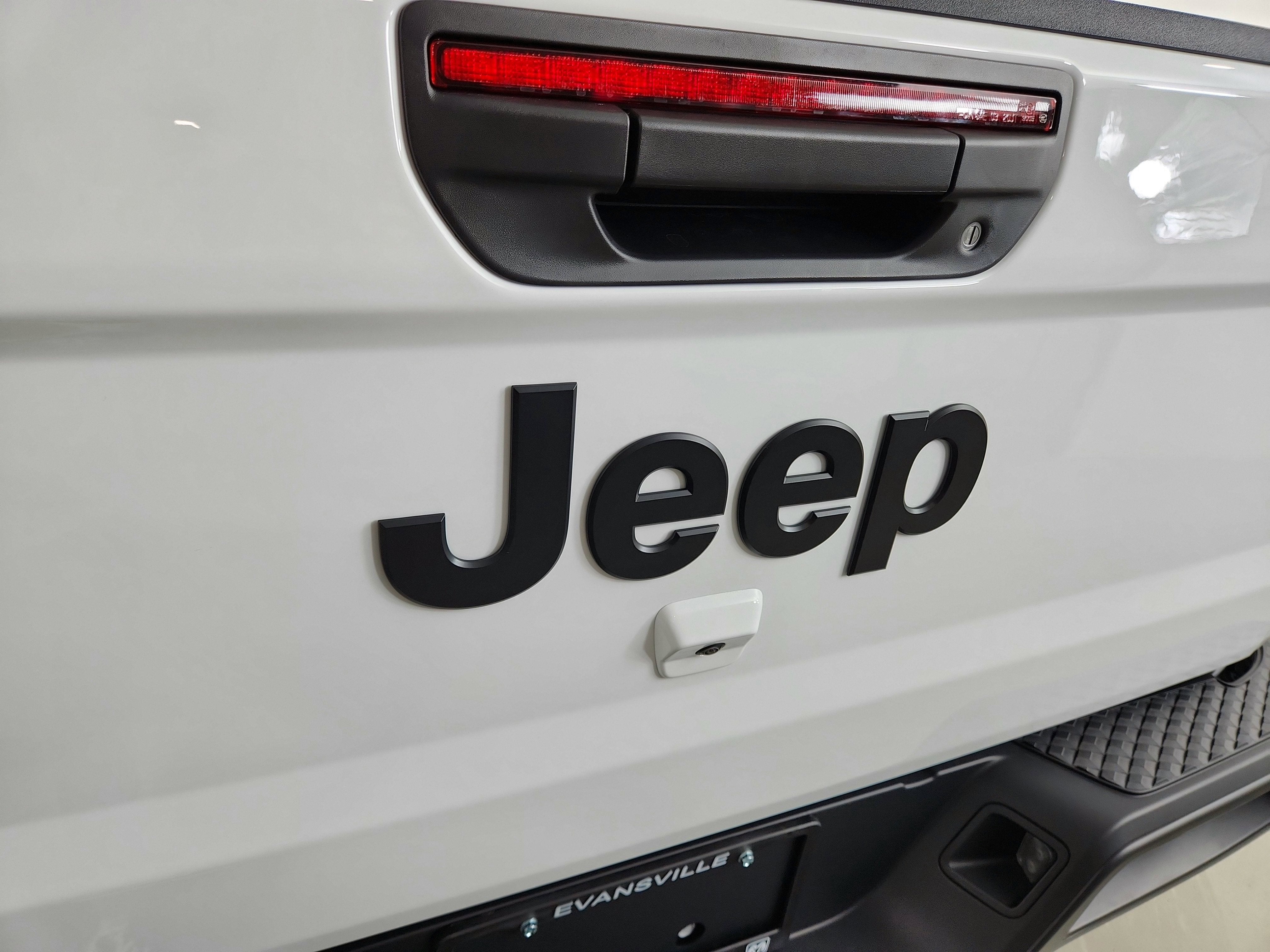 2026 Jeep Gladiator JEEP GLADIATOR SPORT 4X4
