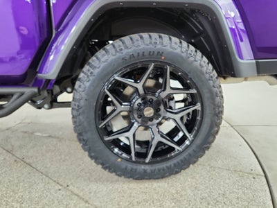 2026 Jeep Gladiator JEEP GLADIATOR SPORT 4X4