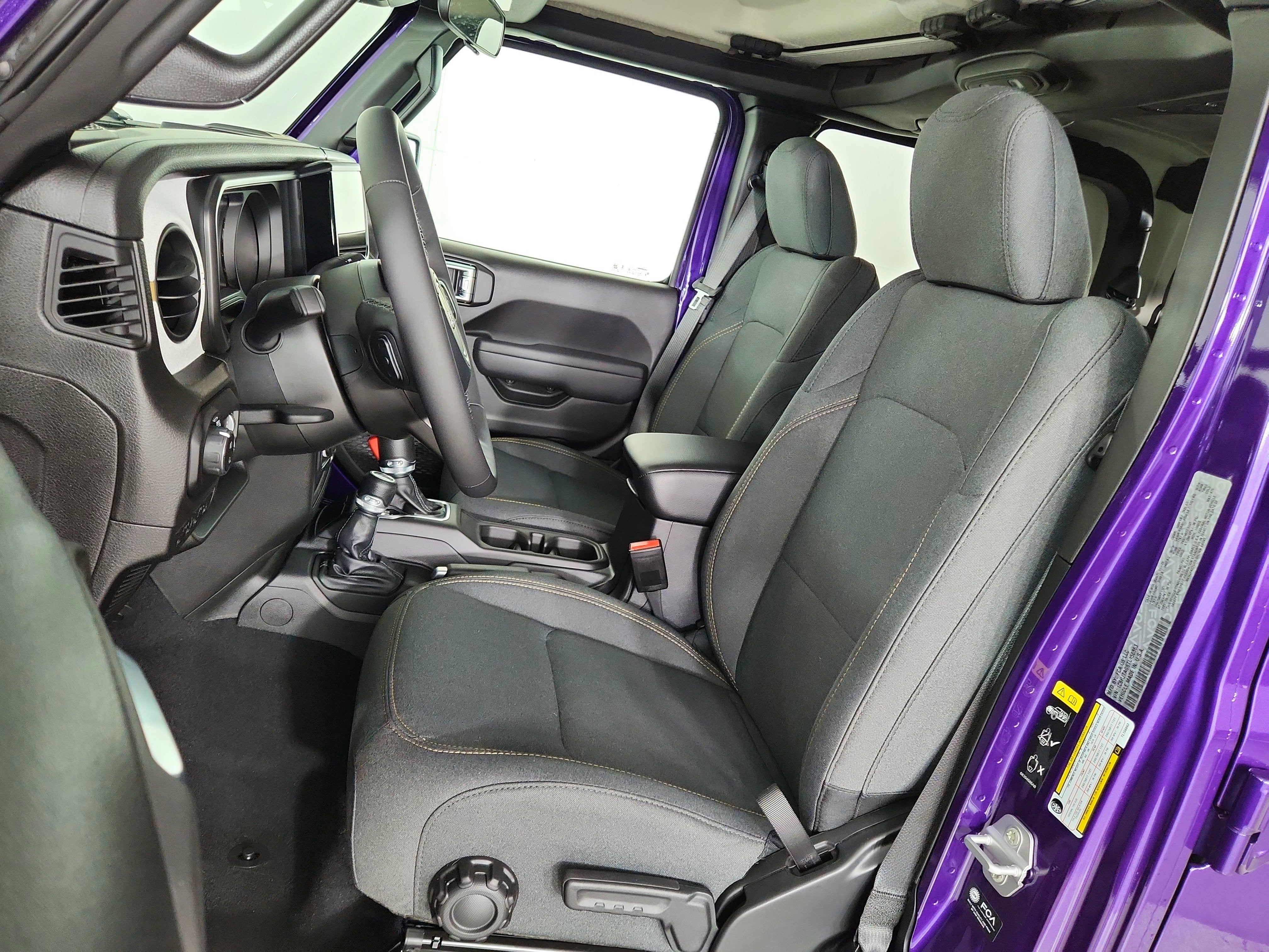 2026 Jeep Gladiator JEEP GLADIATOR SPORT 4X4