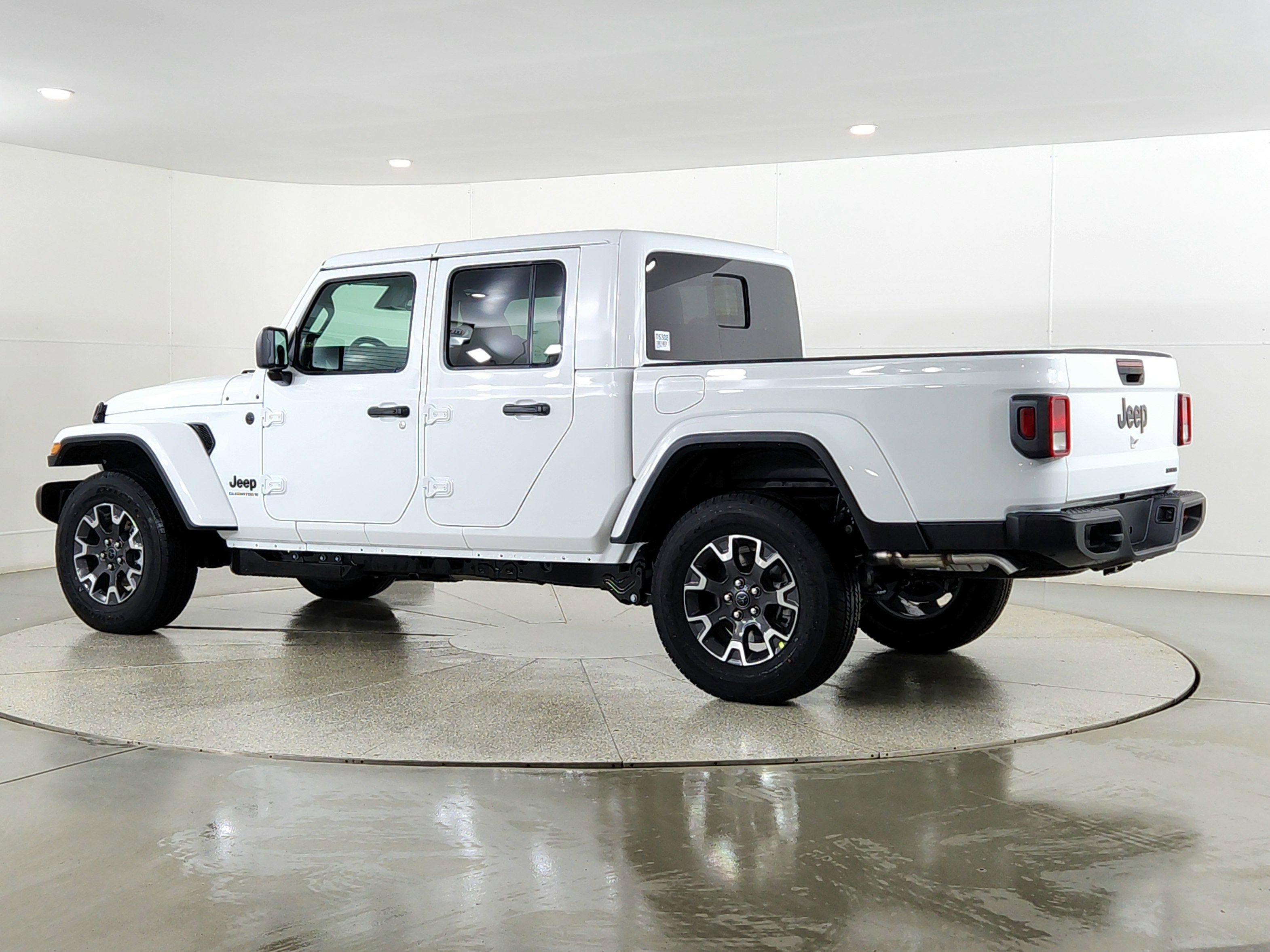 2026 Jeep Gladiator JEEP GLADIATOR SPORT 4X4