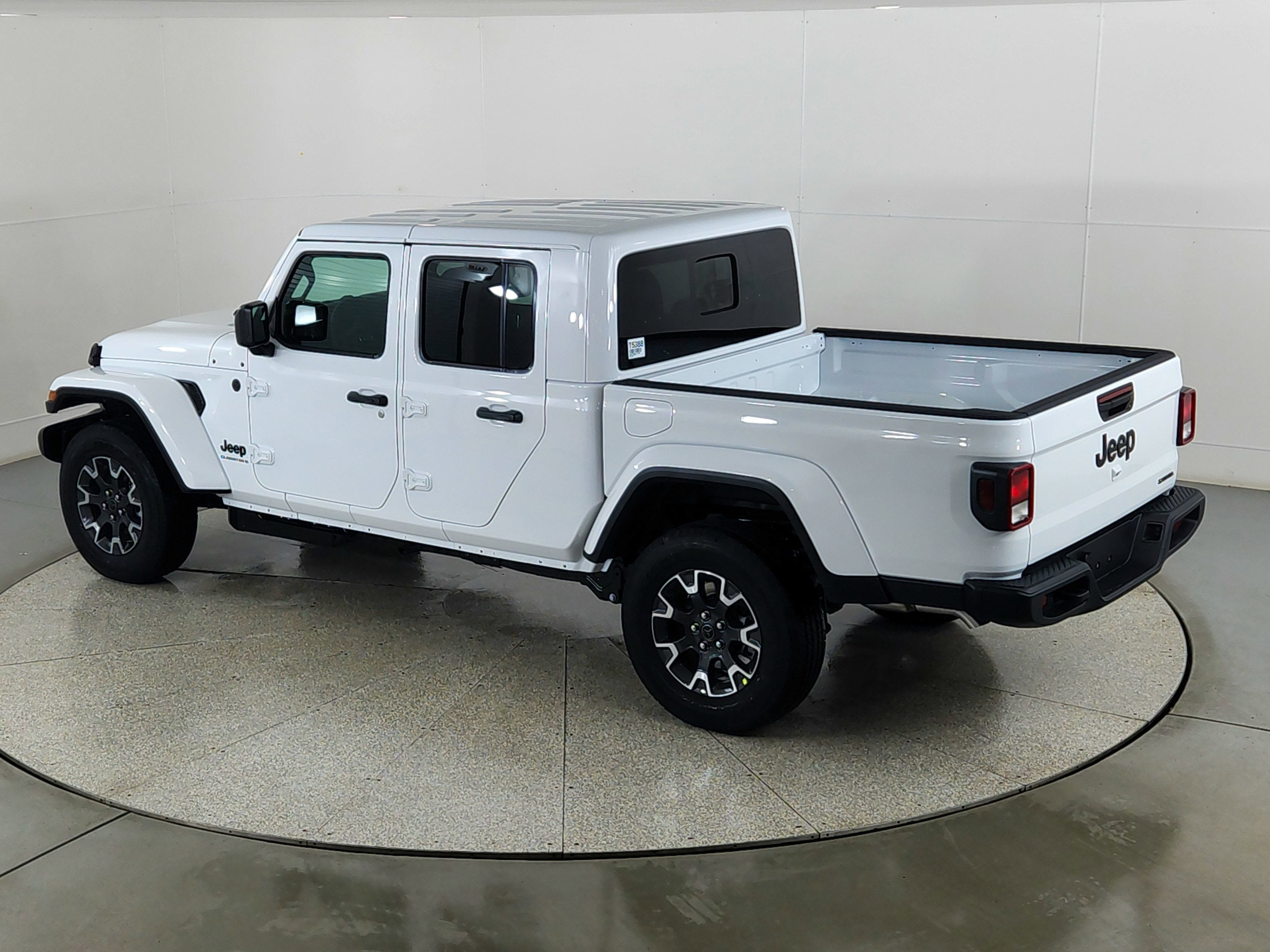 2026 Jeep Gladiator JEEP GLADIATOR SPORT 4X4