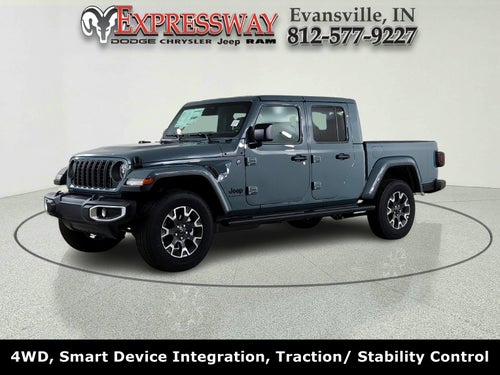 2026 Jeep Gladiator JEEP GLADIATOR SPORT 4X4