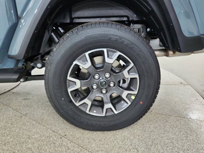 2026 Jeep Gladiator JEEP GLADIATOR SPORT 4X4