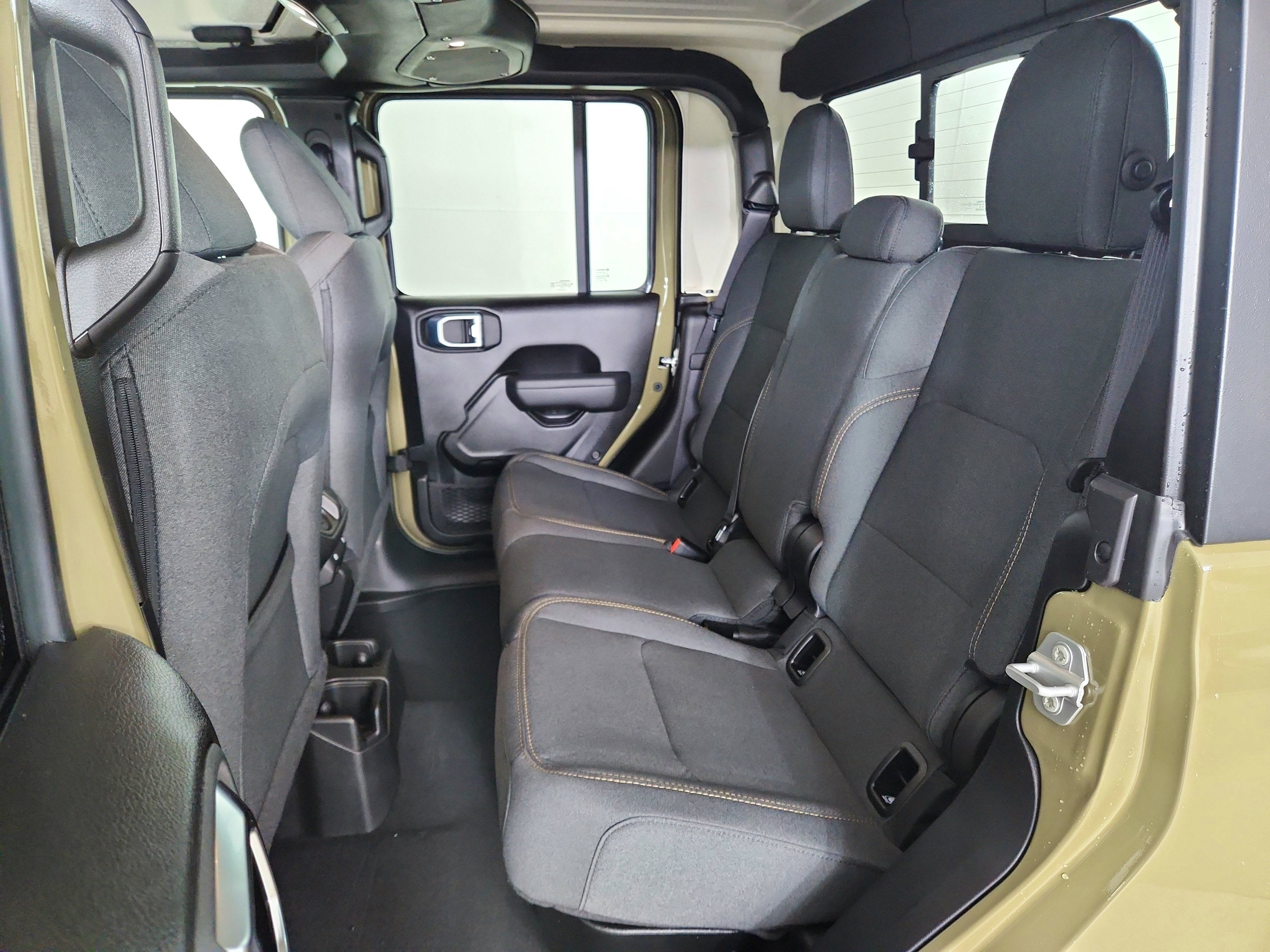 2026 Jeep Gladiator JEEP GLADIATOR SPORT 4X4