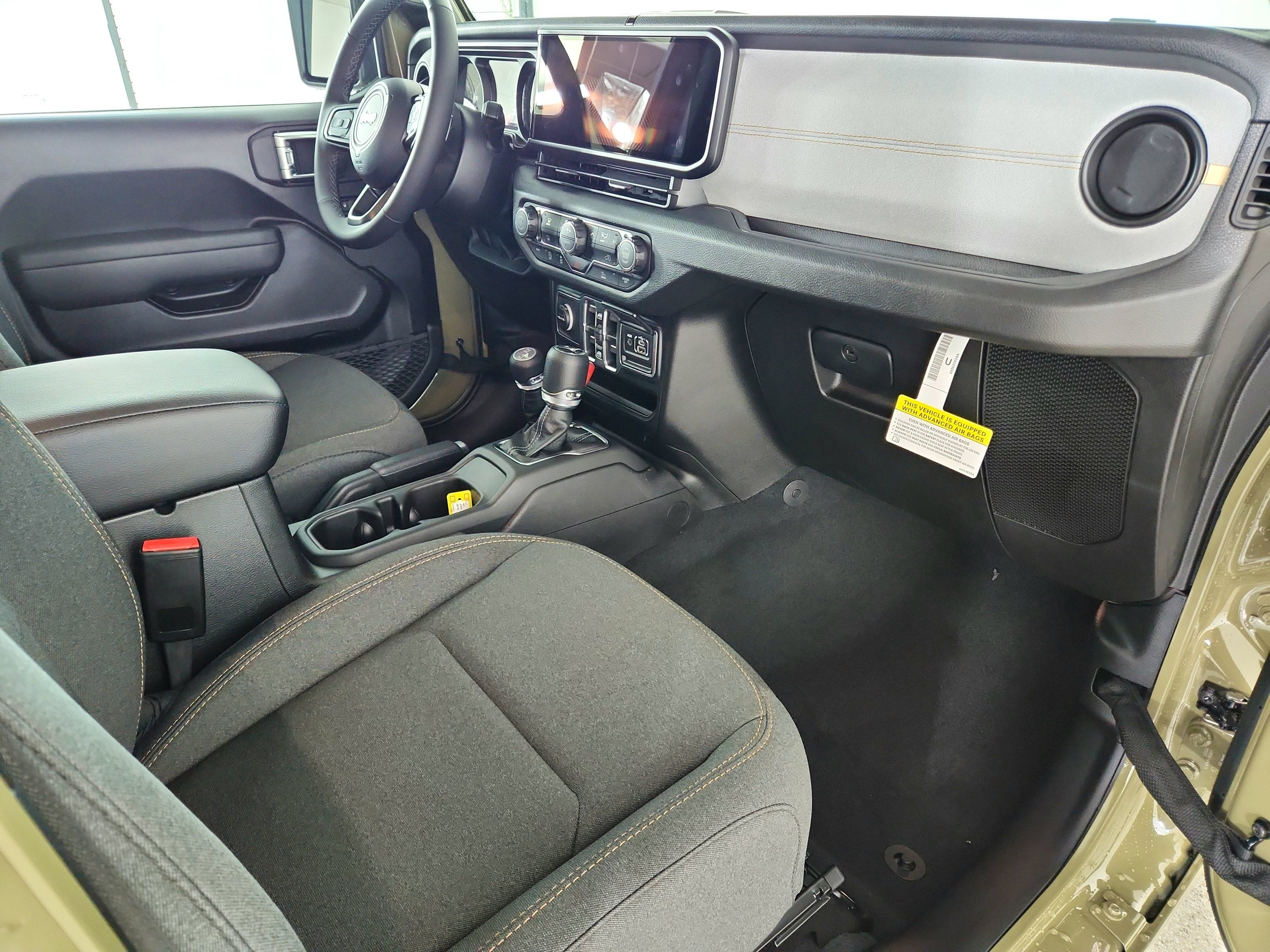 2026 Jeep Gladiator JEEP GLADIATOR SPORT 4X4