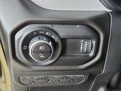 2026 Jeep Gladiator JEEP GLADIATOR SPORT 4X4