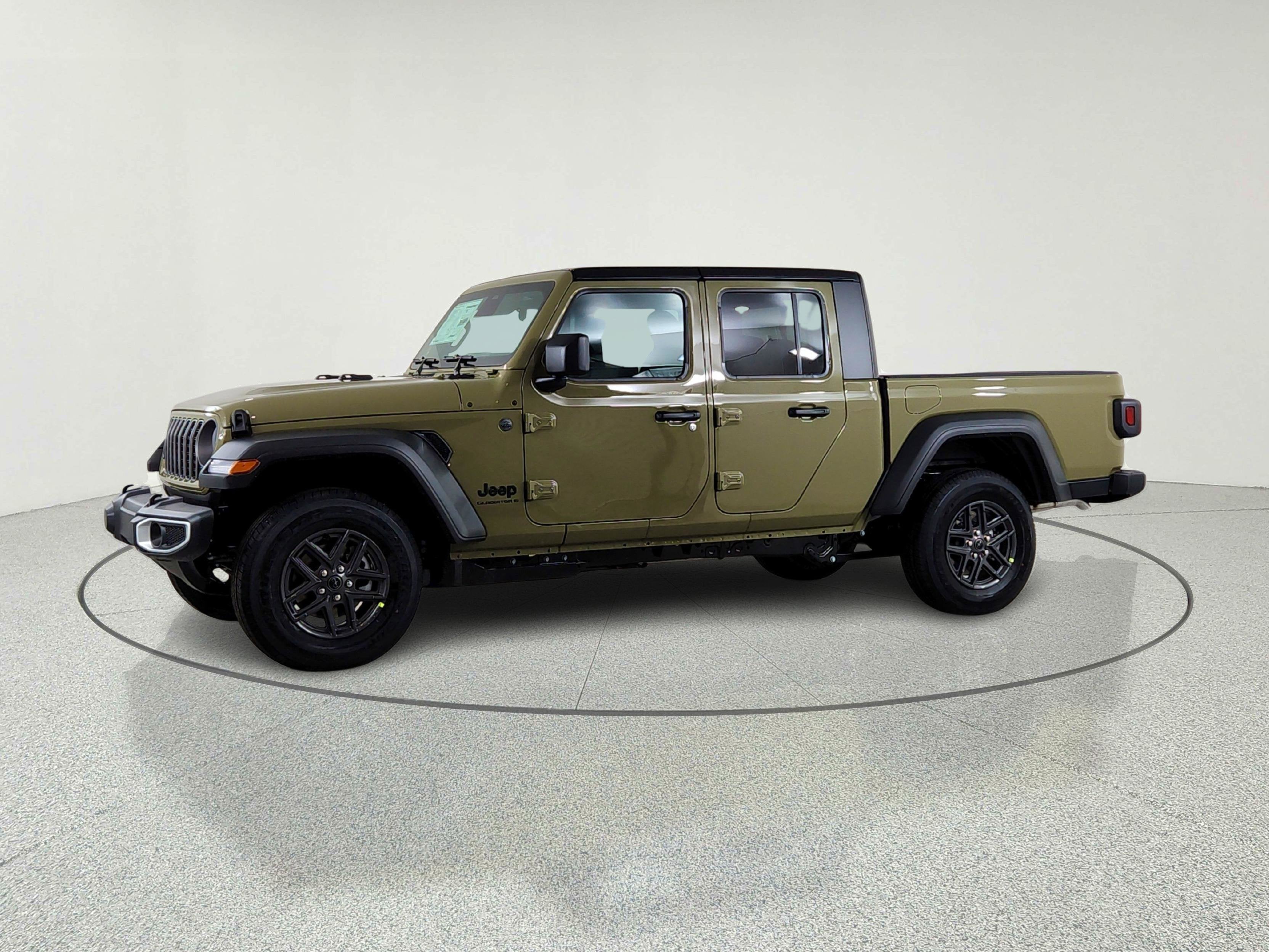2026 Jeep Gladiator JEEP GLADIATOR SPORT 4X4