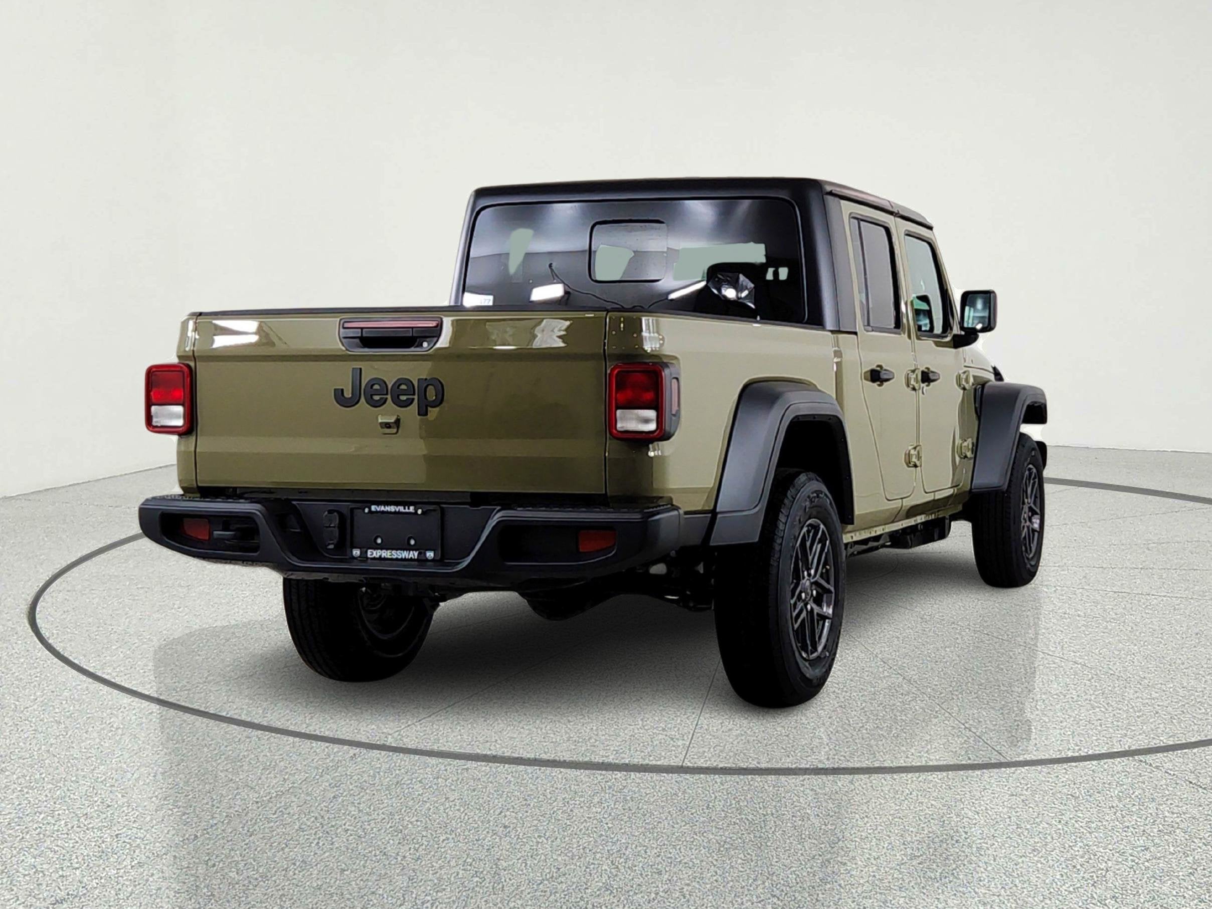 2026 Jeep Gladiator JEEP GLADIATOR SPORT 4X4