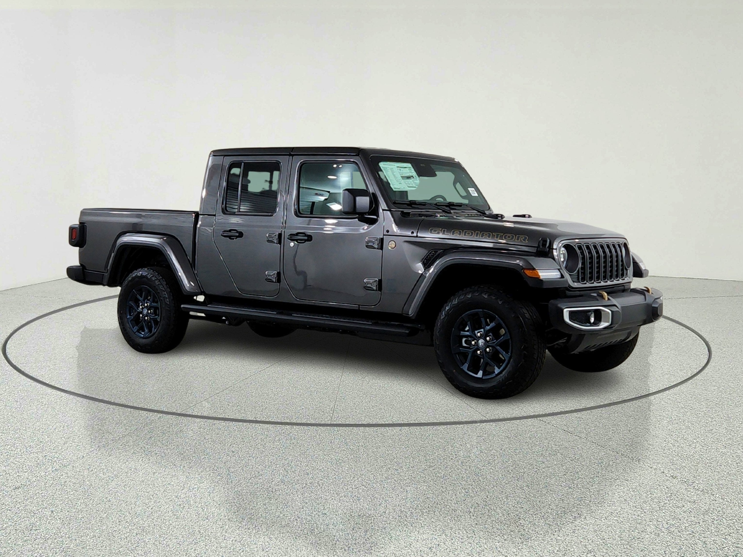 2026 Jeep Gladiator JEEP GLADIATOR SPORT 4X4