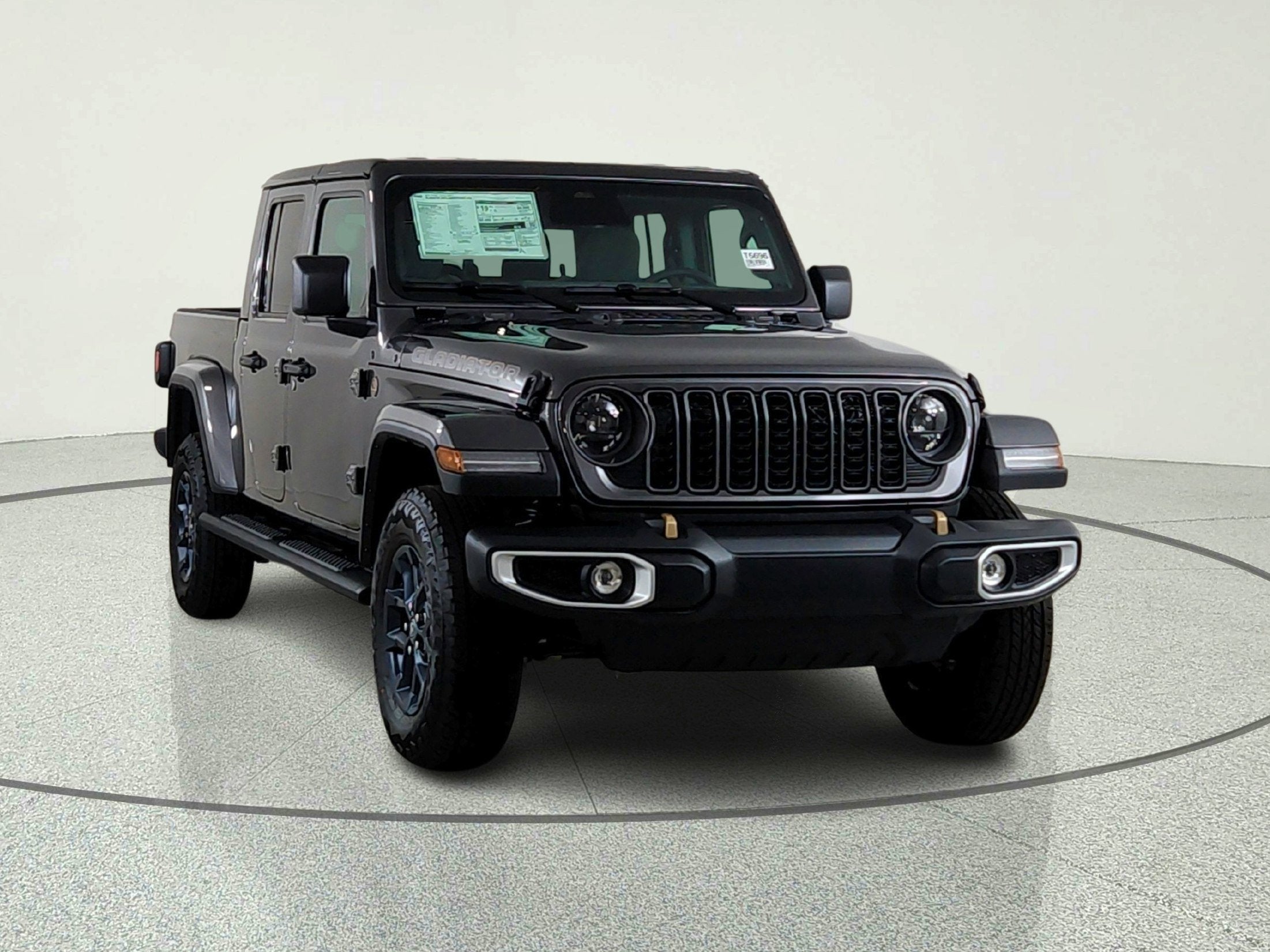 2026 Jeep Gladiator JEEP GLADIATOR SPORT 4X4