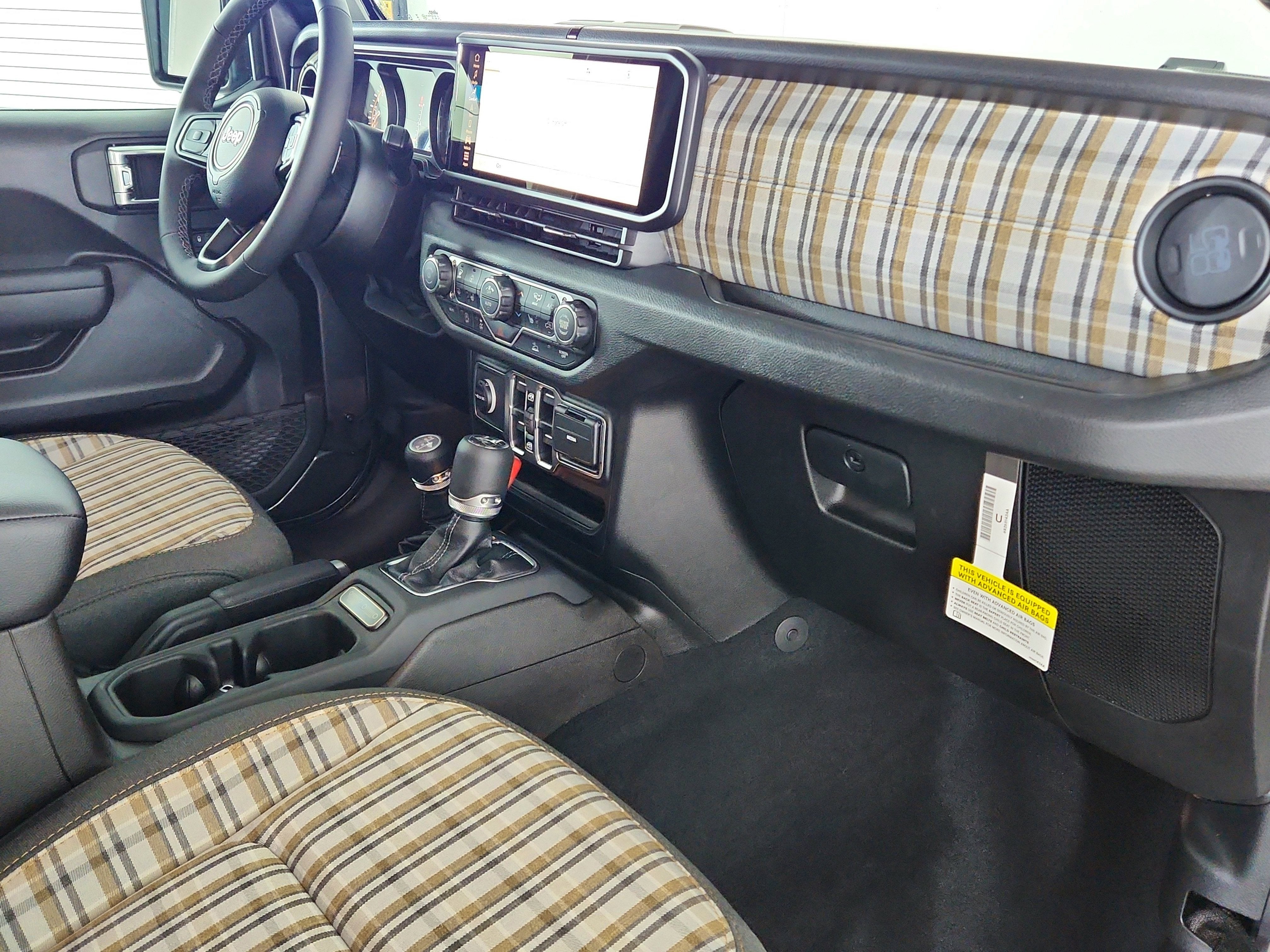 2026 Jeep Gladiator JEEP GLADIATOR SPORT 4X4