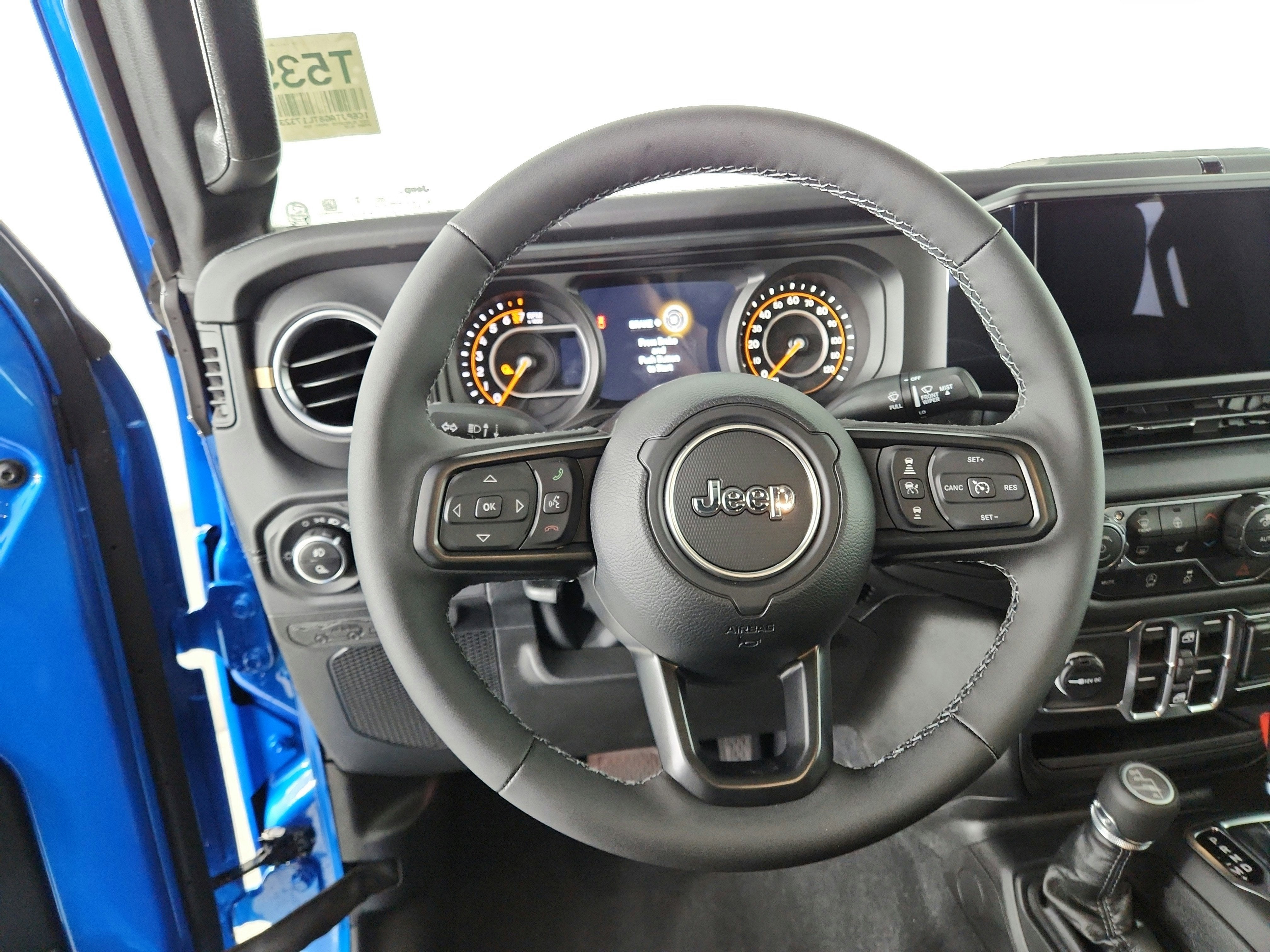 2026 Jeep Gladiator JEEP GLADIATOR SPORT 4X4