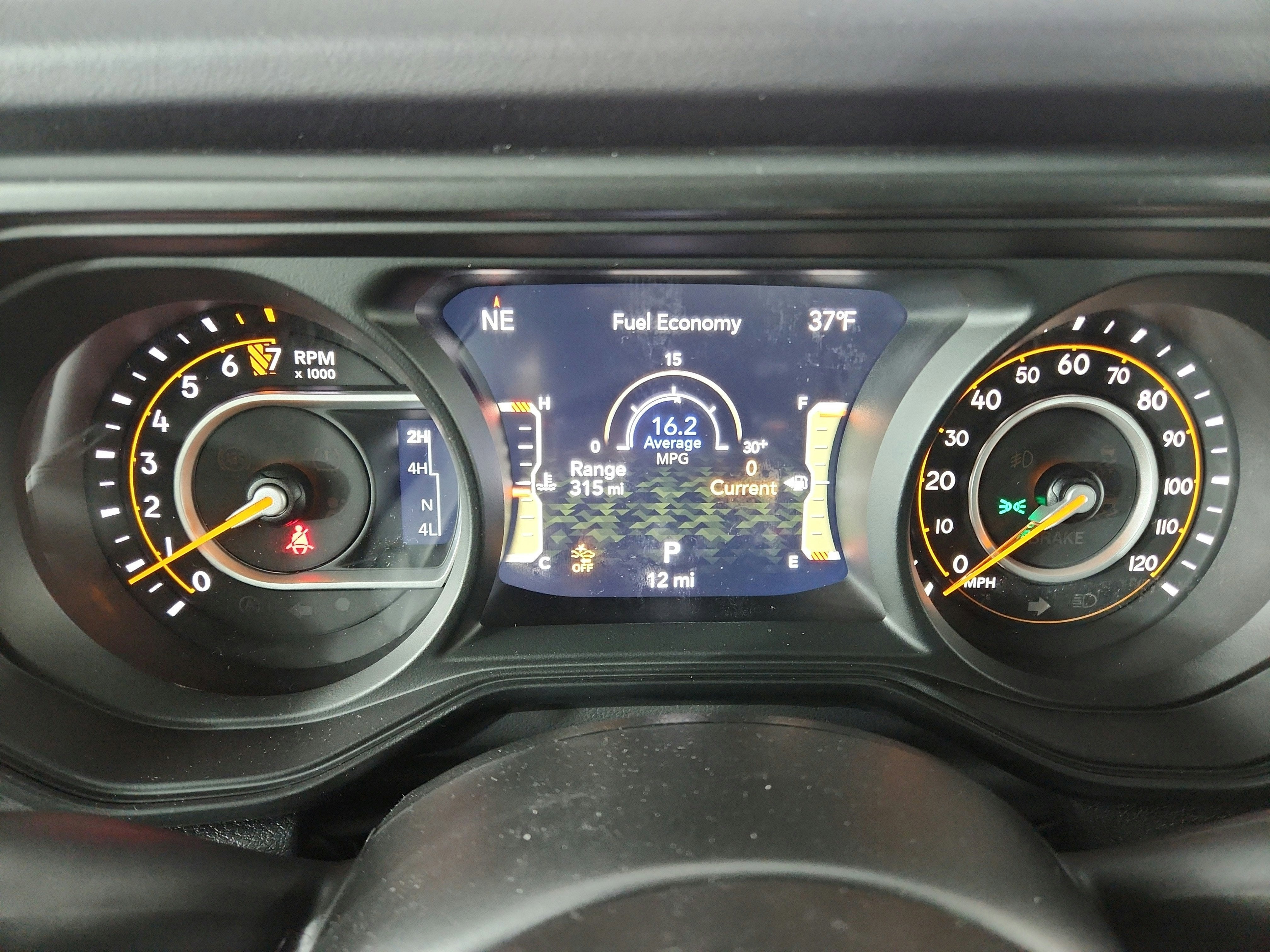 2026 Jeep Gladiator JEEP GLADIATOR SPORT 4X4