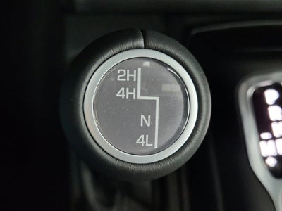 2026 Jeep Gladiator JEEP GLADIATOR SPORT 4X4