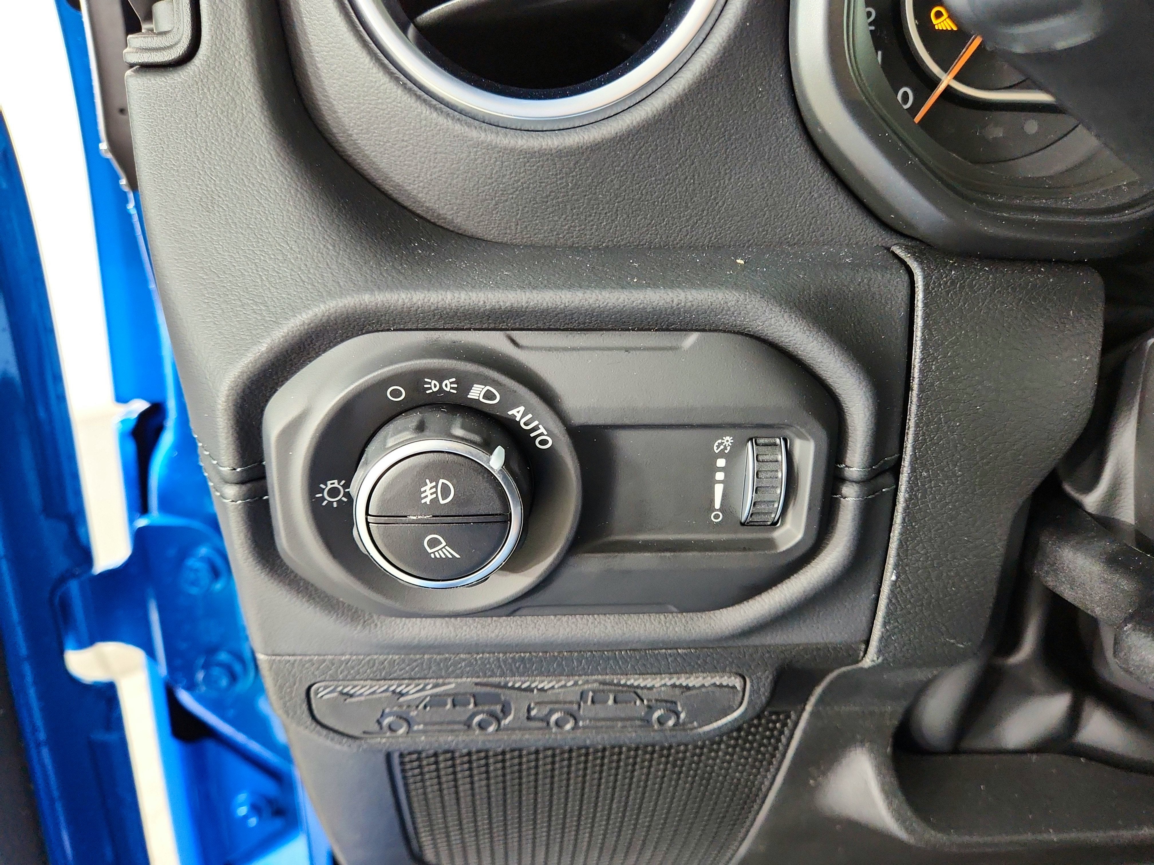 2026 Jeep Gladiator JEEP GLADIATOR SPORT 4X4