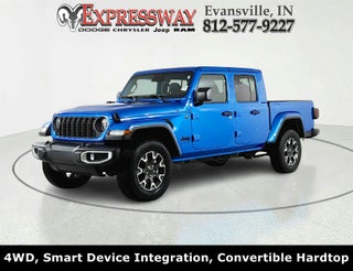 2026 Jeep Gladiator JEEP GLADIATOR SPORT 4X4