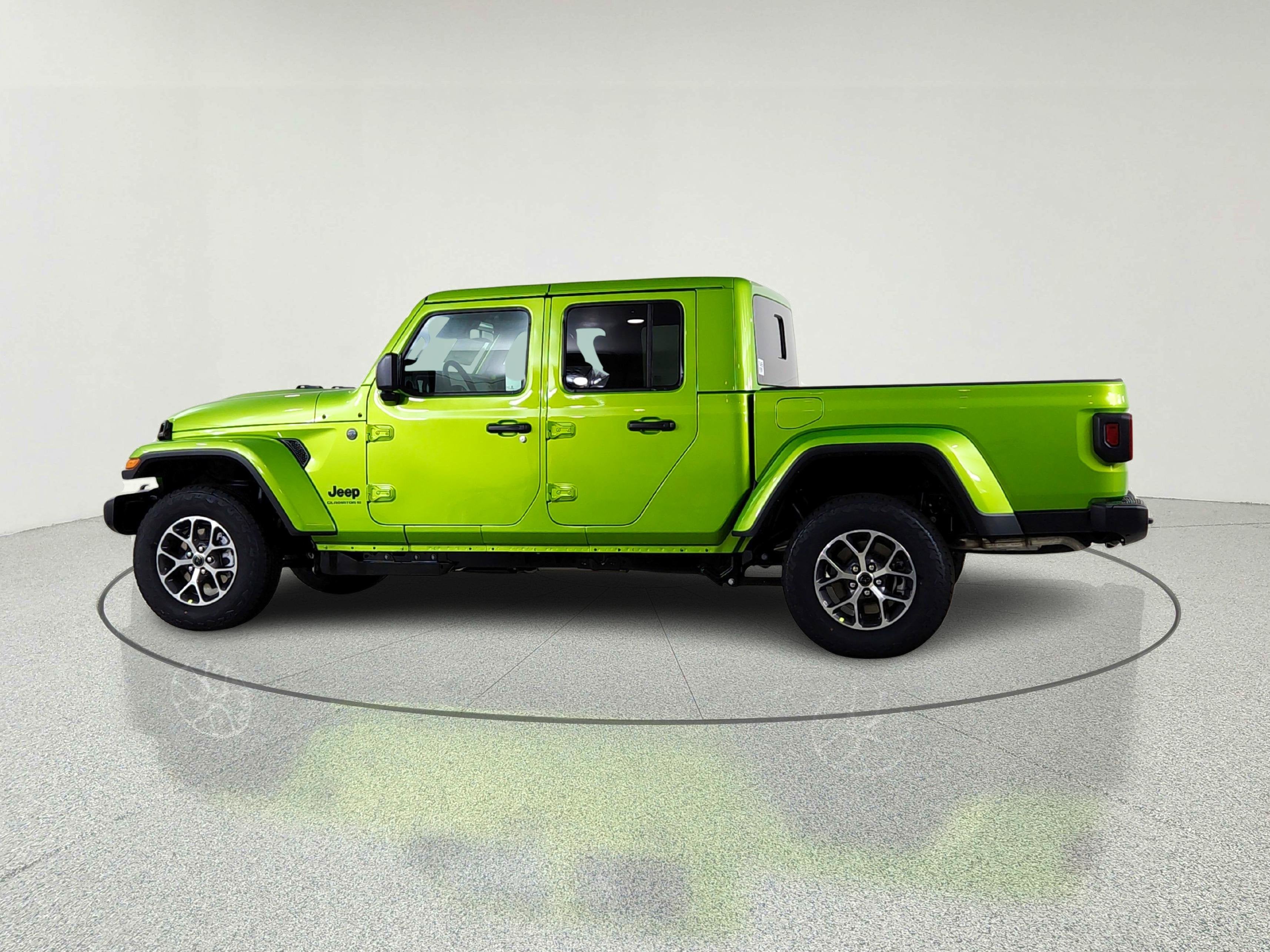 2026 Jeep Gladiator JEEP GLADIATOR SPORT 4X4