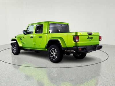 2026 Jeep Gladiator JEEP GLADIATOR SPORT 4X4