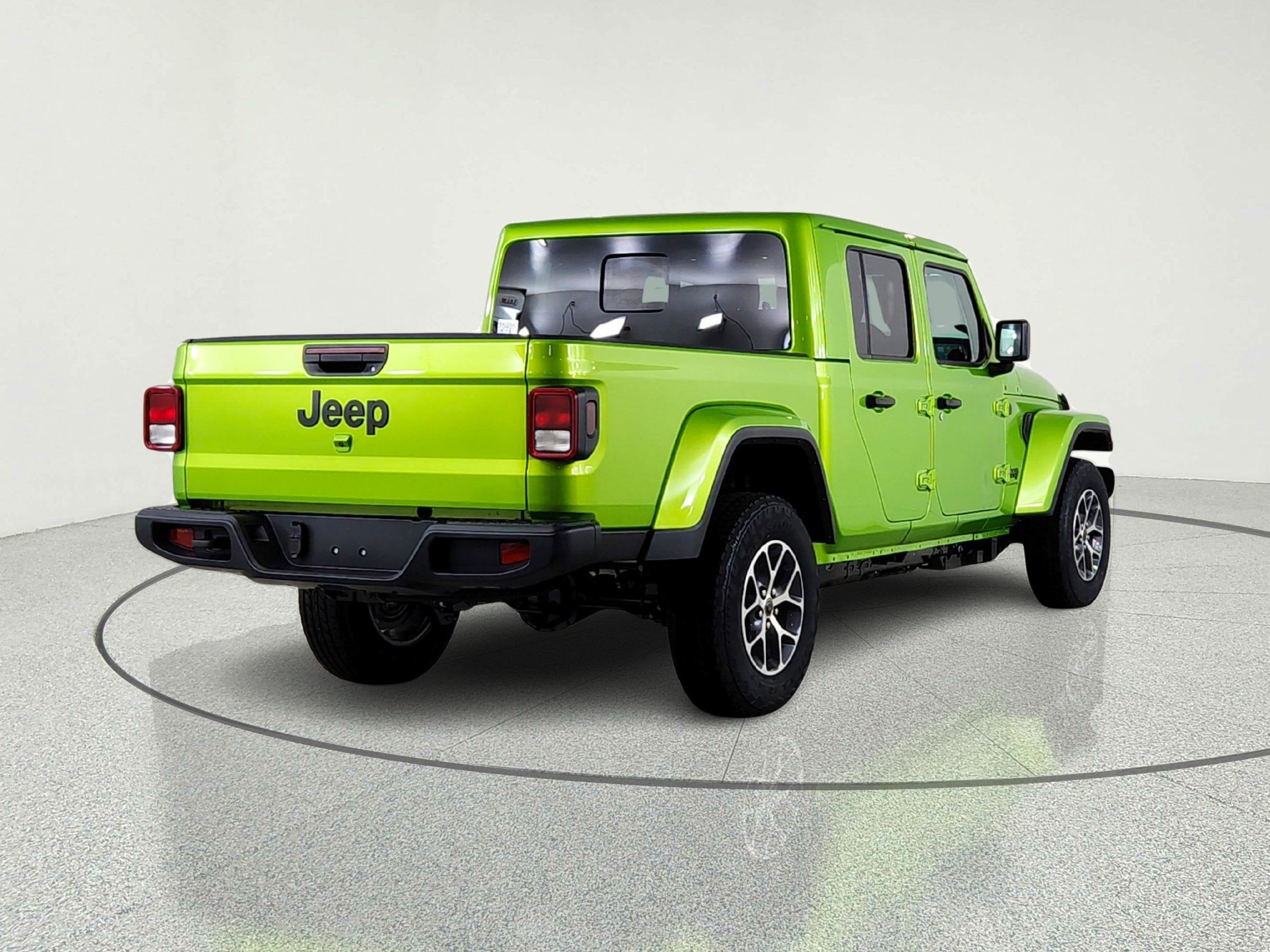 2026 Jeep Gladiator JEEP GLADIATOR SPORT 4X4