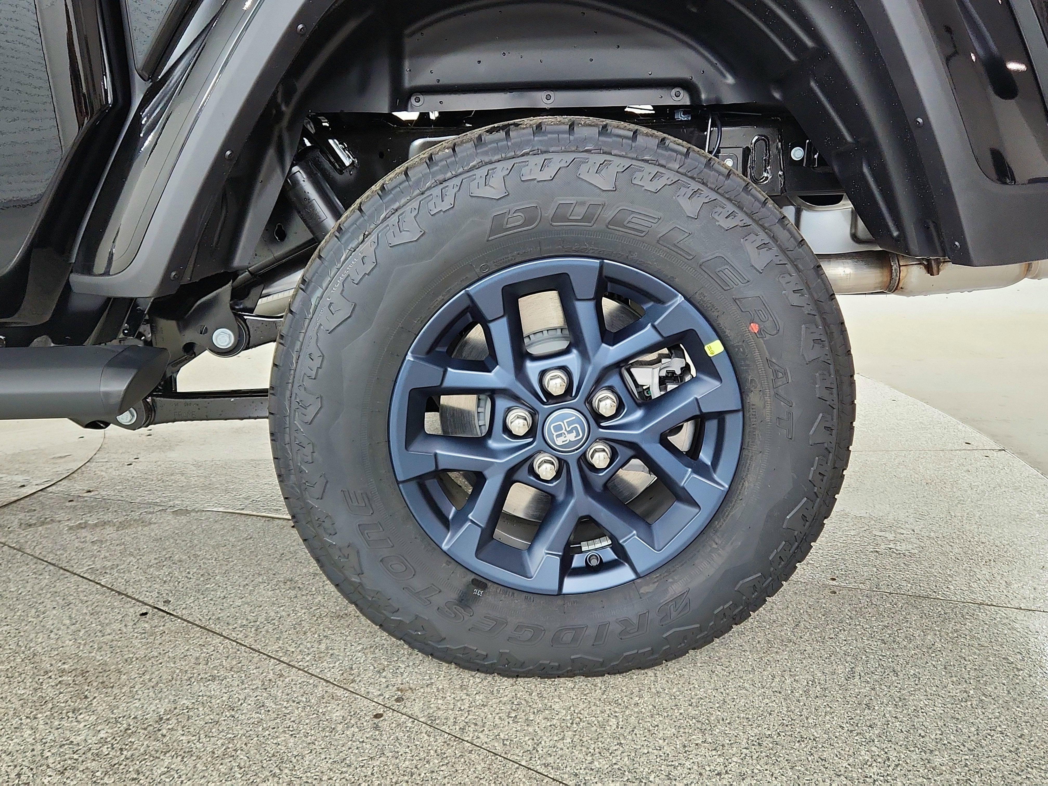 2026 Jeep Gladiator JEEP GLADIATOR SPORT 4X4