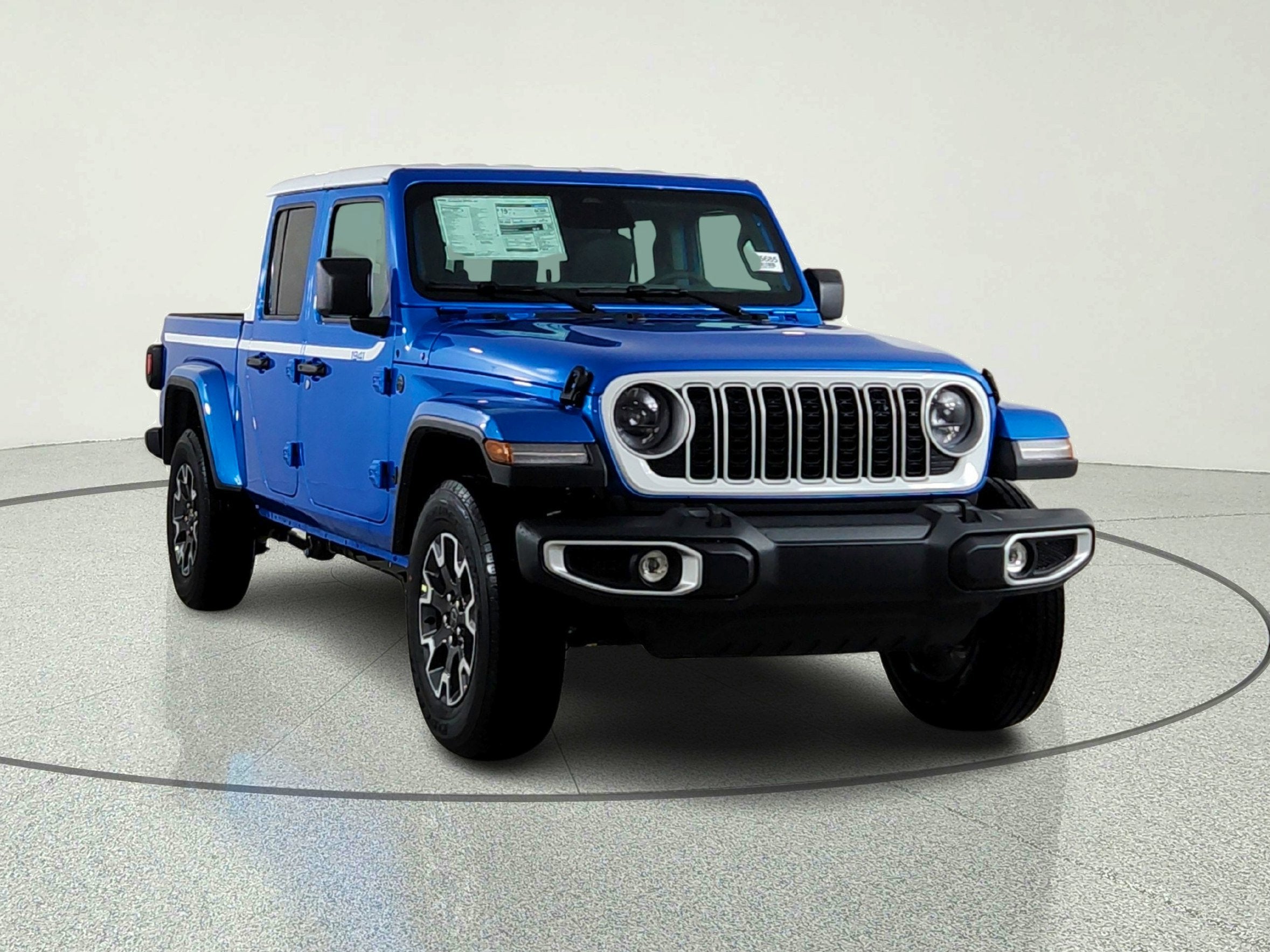 2026 Jeep Gladiator JEEP GLADIATOR SPORT 4X4
