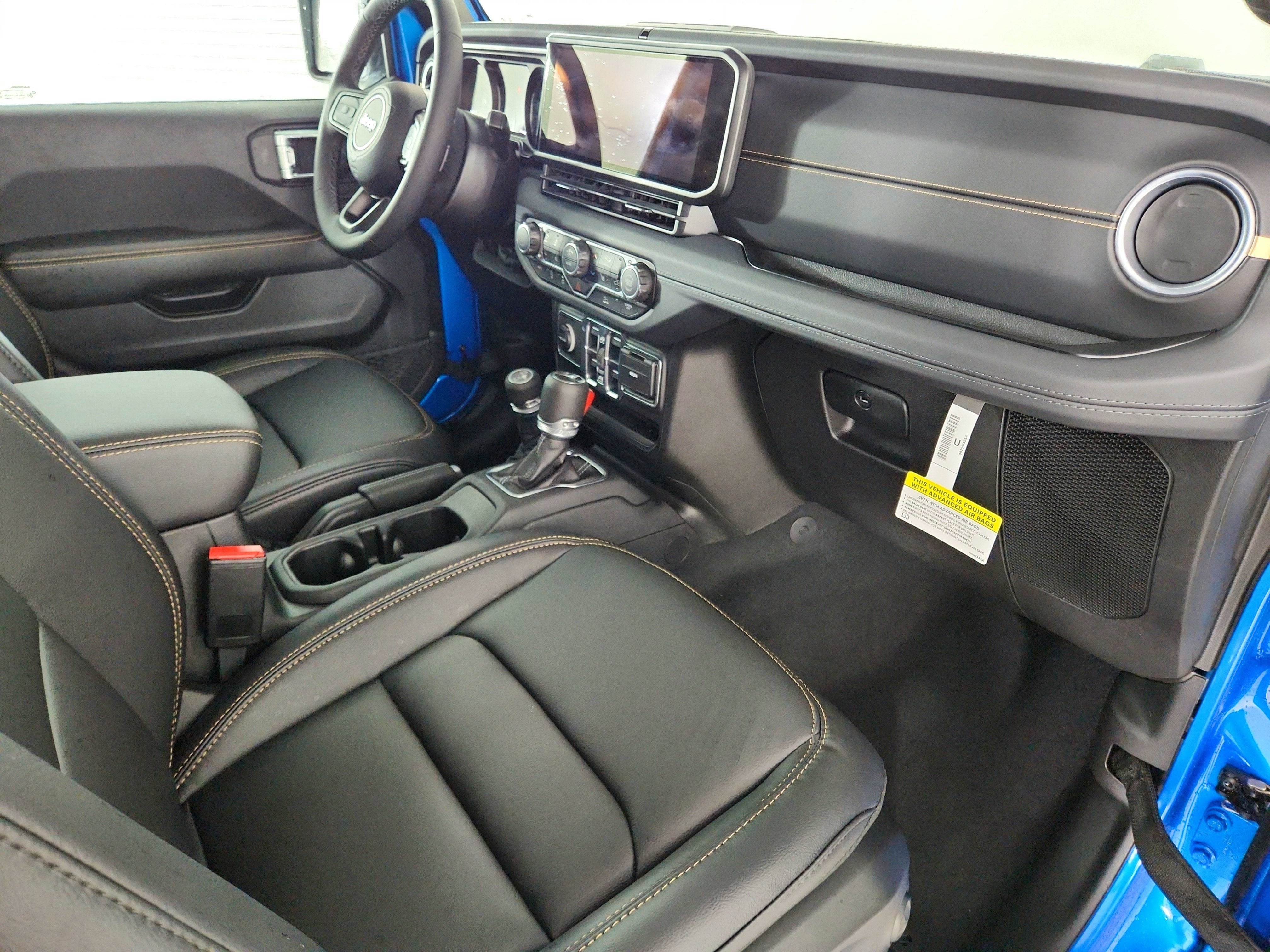 2026 Jeep Gladiator JEEP GLADIATOR SPORT 4X4