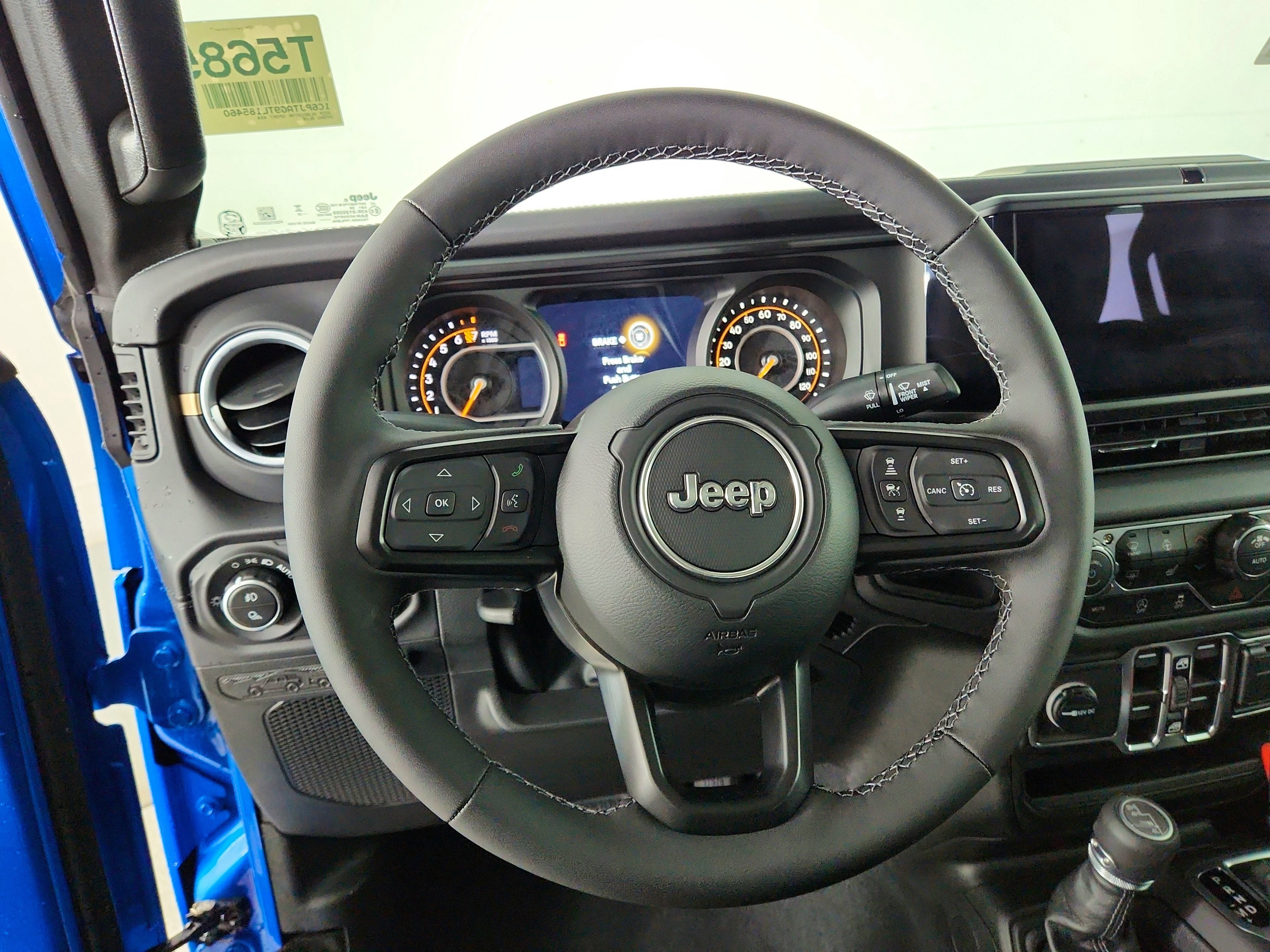 2026 Jeep Gladiator JEEP GLADIATOR SPORT 4X4
