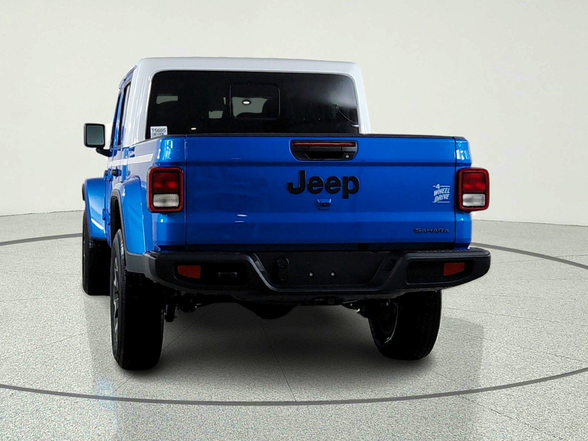 2026 Jeep Gladiator JEEP GLADIATOR SPORT 4X4