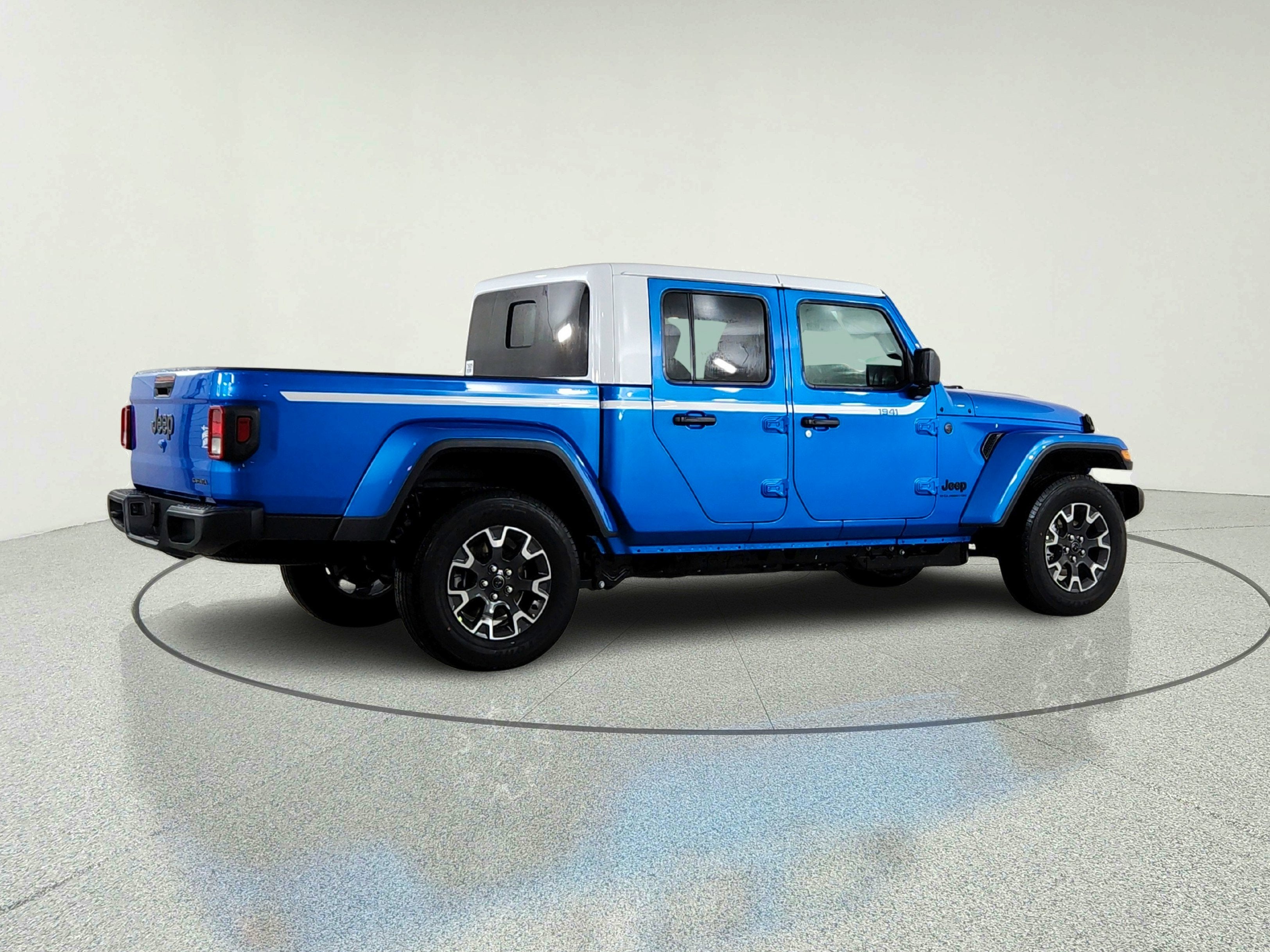 2026 Jeep Gladiator JEEP GLADIATOR SPORT 4X4