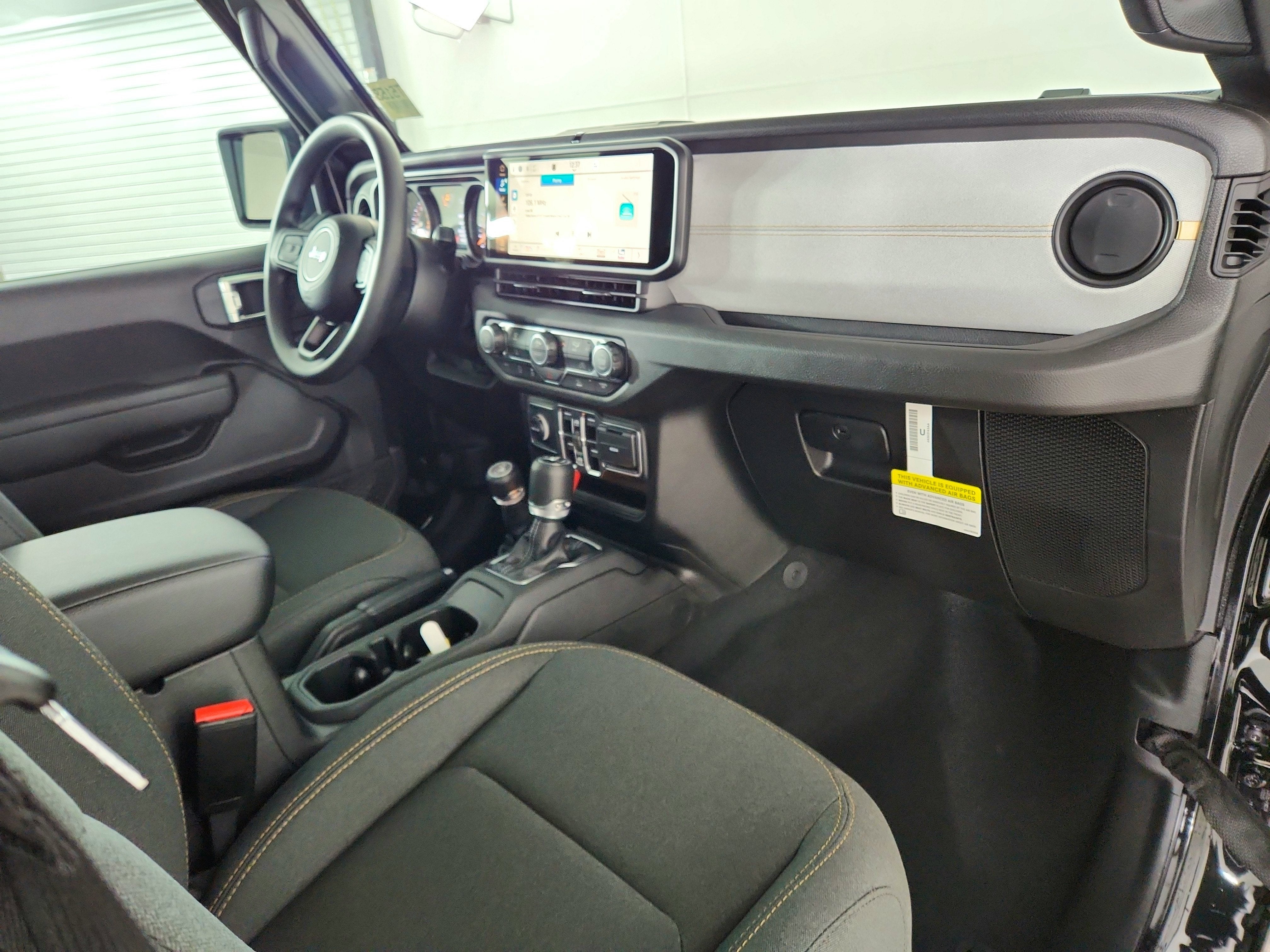 2026 Jeep Gladiator JEEP GLADIATOR SPORT 4X4