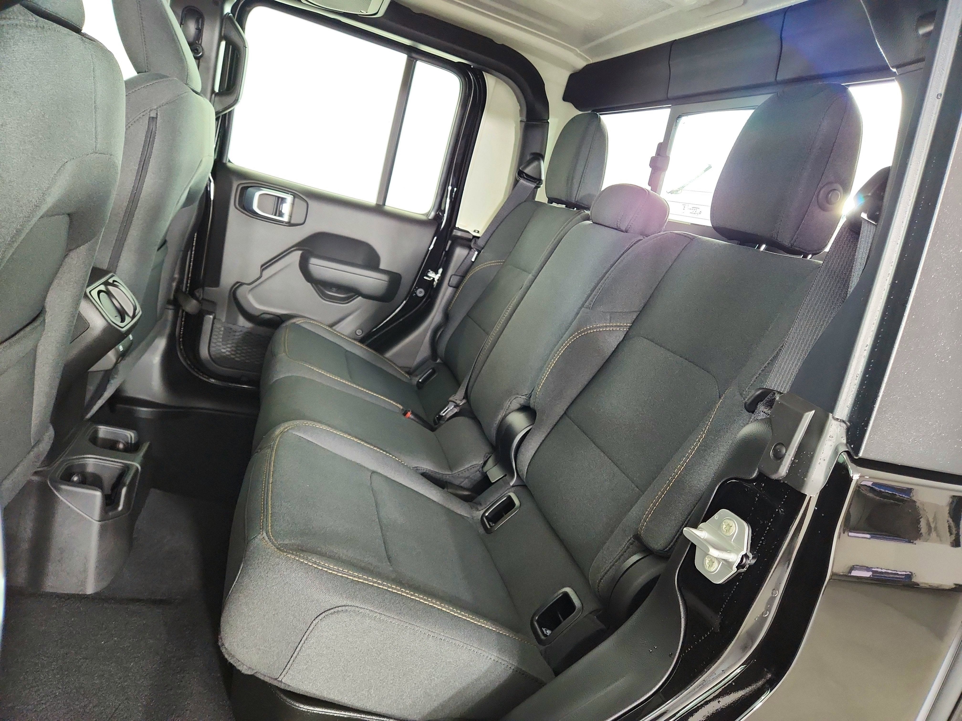 2026 Jeep Gladiator JEEP GLADIATOR SPORT 4X4