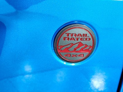 2026 Jeep Gladiator JEEP GLADIATOR RUBICON 4X4