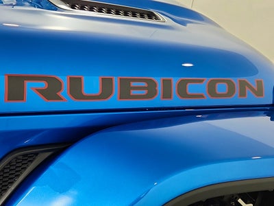 2026 Jeep Gladiator JEEP GLADIATOR RUBICON 4X4