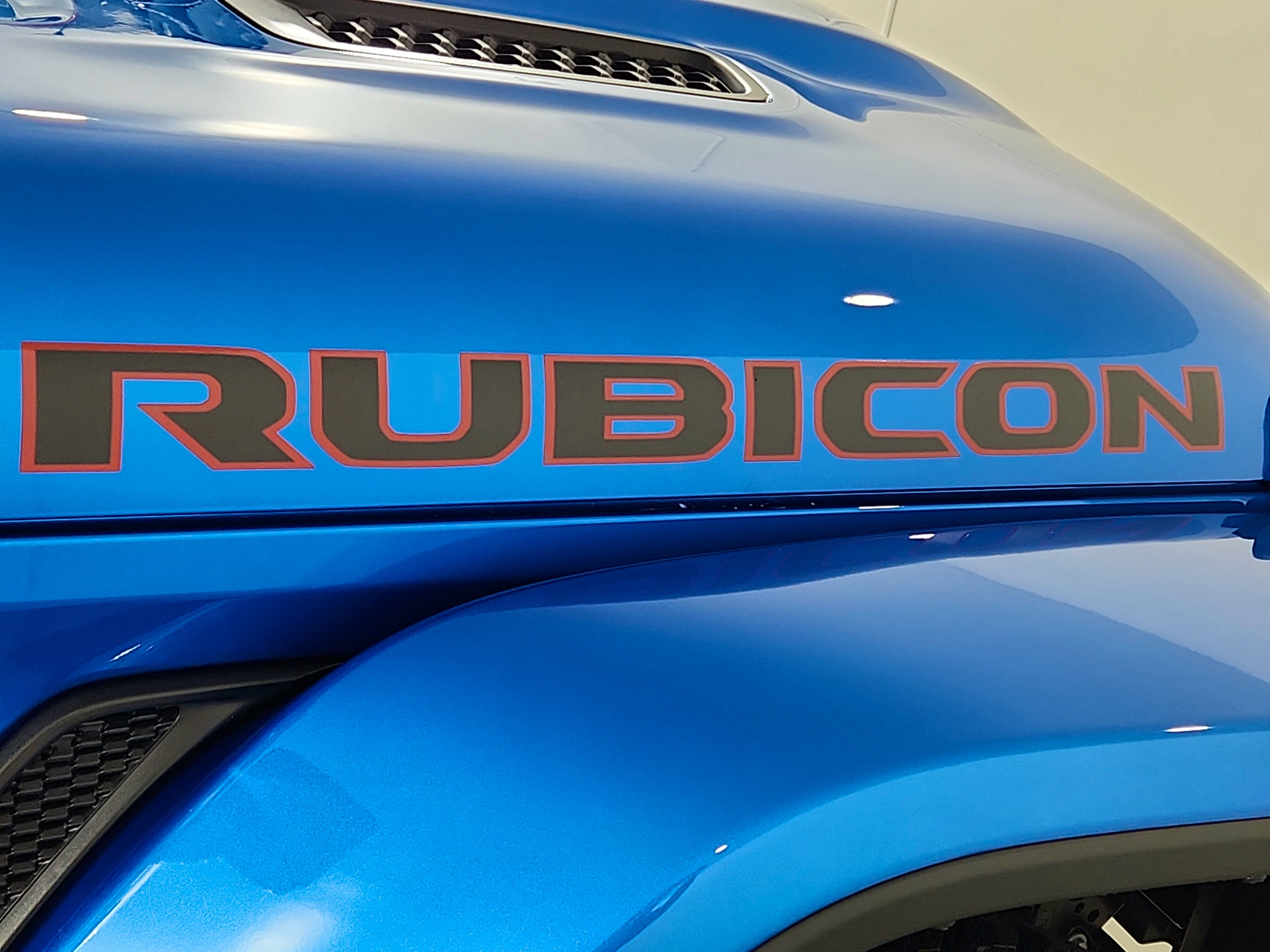 2026 Jeep Gladiator JEEP GLADIATOR RUBICON 4X4