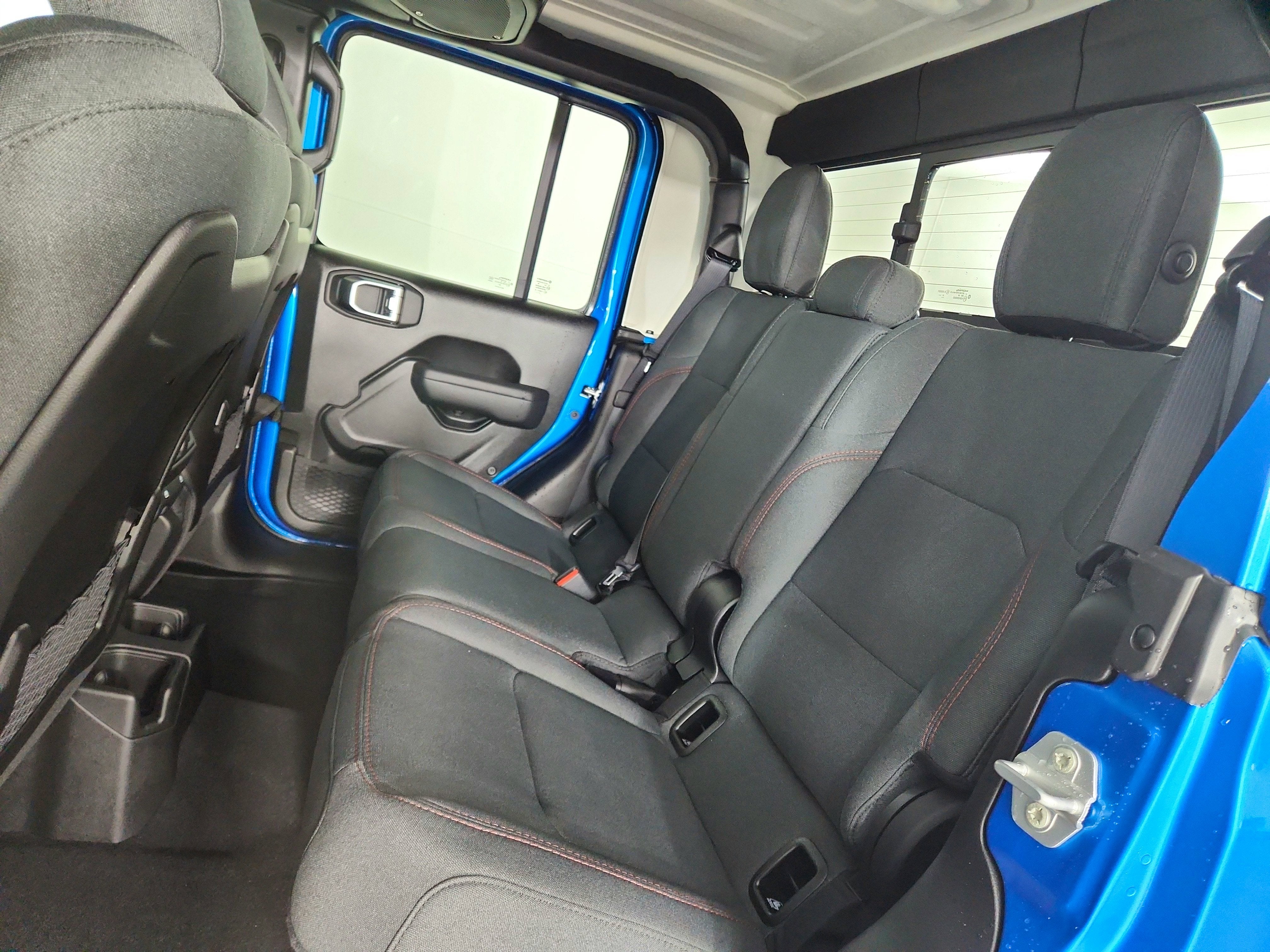 2026 Jeep Gladiator JEEP GLADIATOR RUBICON 4X4