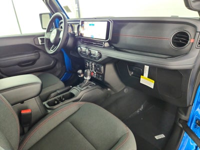 2026 Jeep Gladiator JEEP GLADIATOR RUBICON 4X4