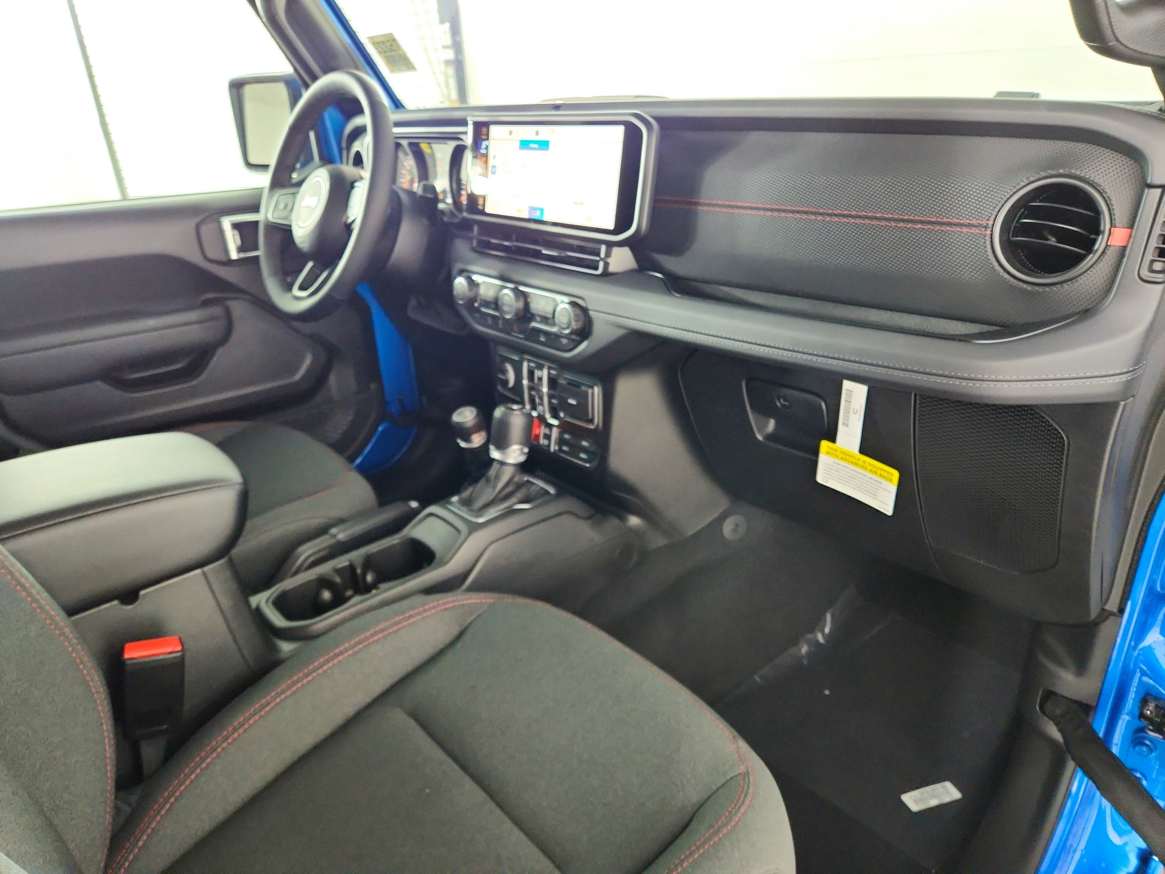 2026 Jeep Gladiator JEEP GLADIATOR RUBICON 4X4