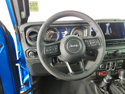 2026 Jeep Gladiator JEEP GLADIATOR RUBICON 4X4